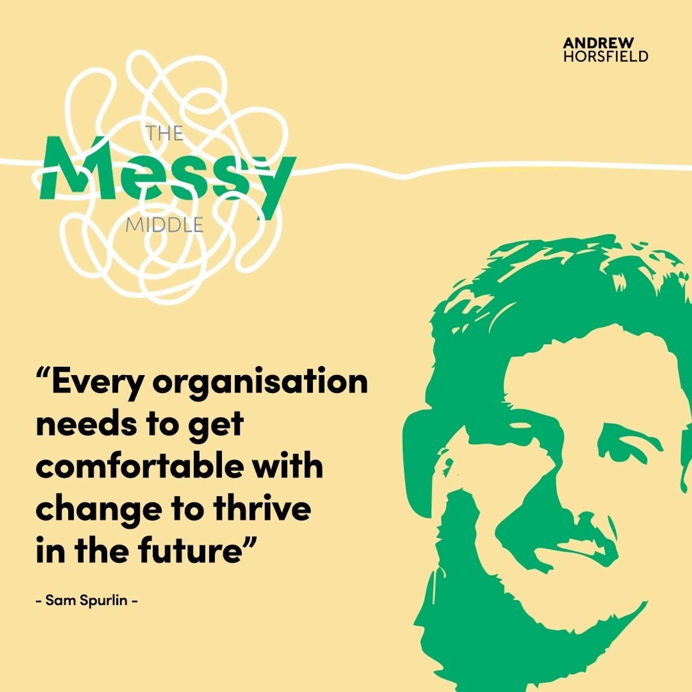 Sam Spurlin - The Future of Work