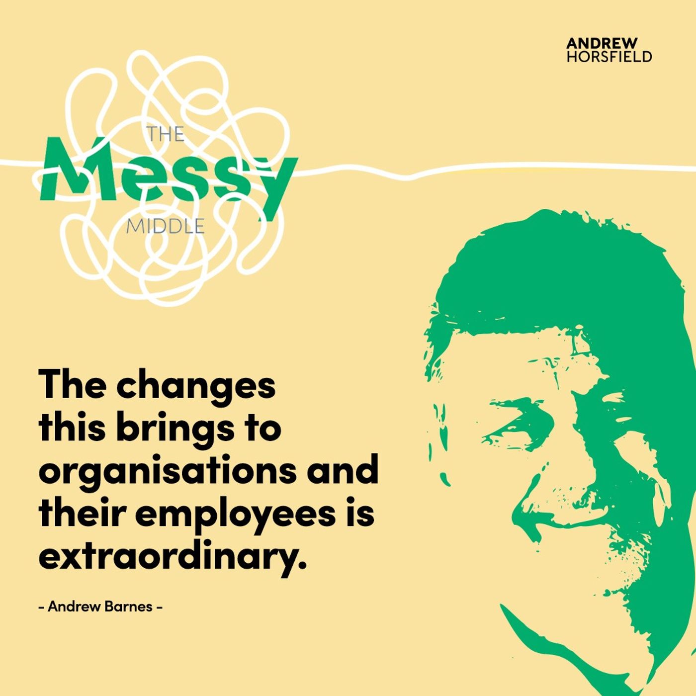 The Messy Middle