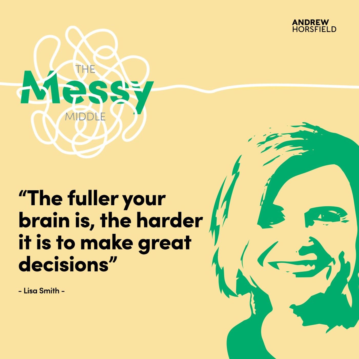 The Messy Middle