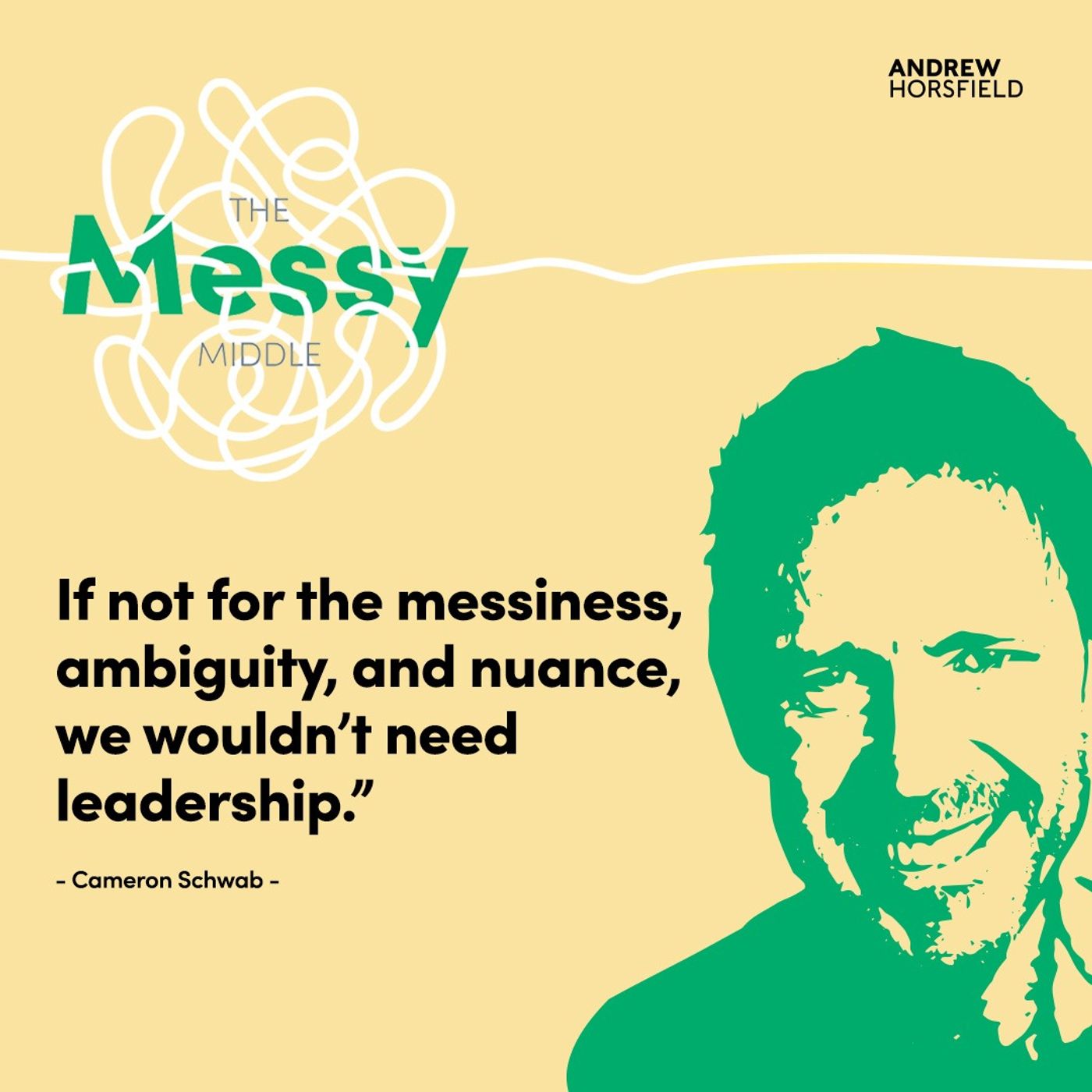 The Messy Middle