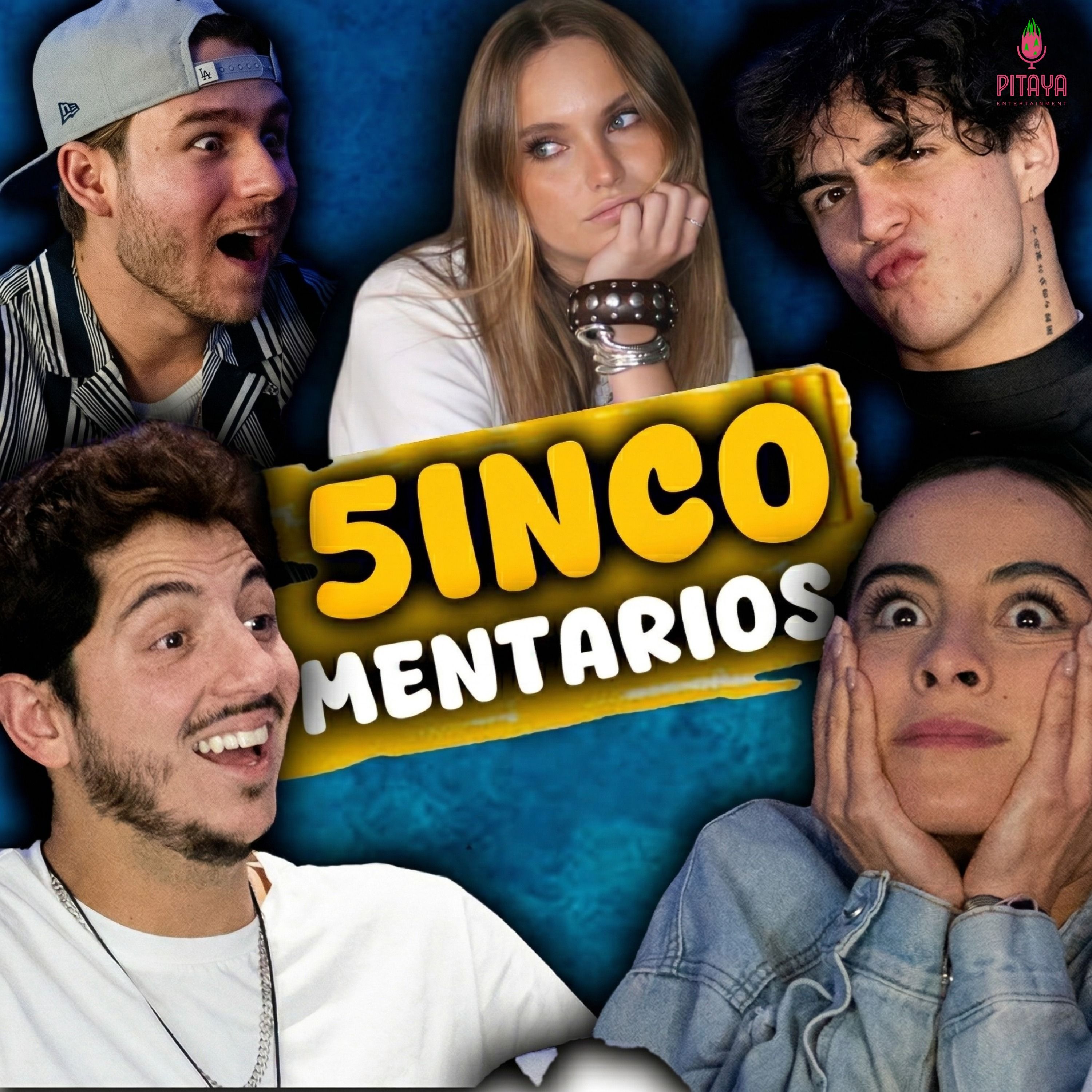 5INCO MENTARIOS (5Mentarios Podcast) podcast artwork