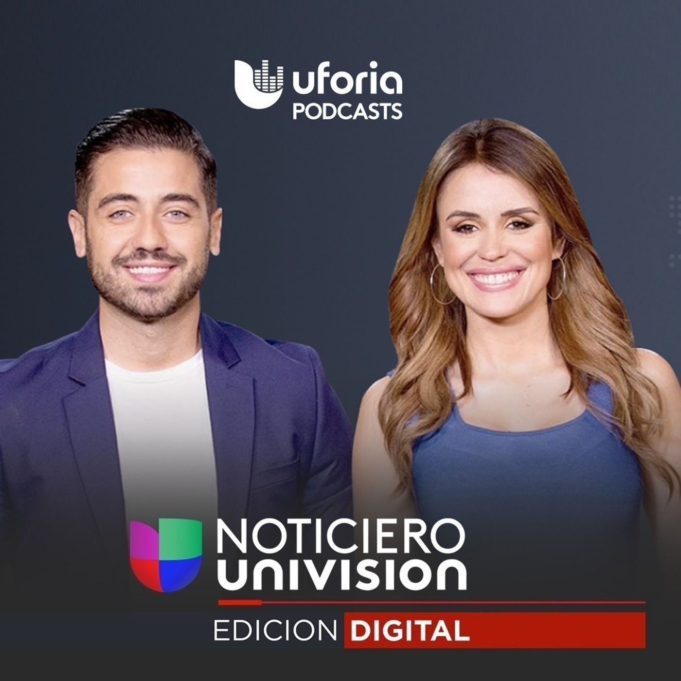 Portada de Noticias Univision