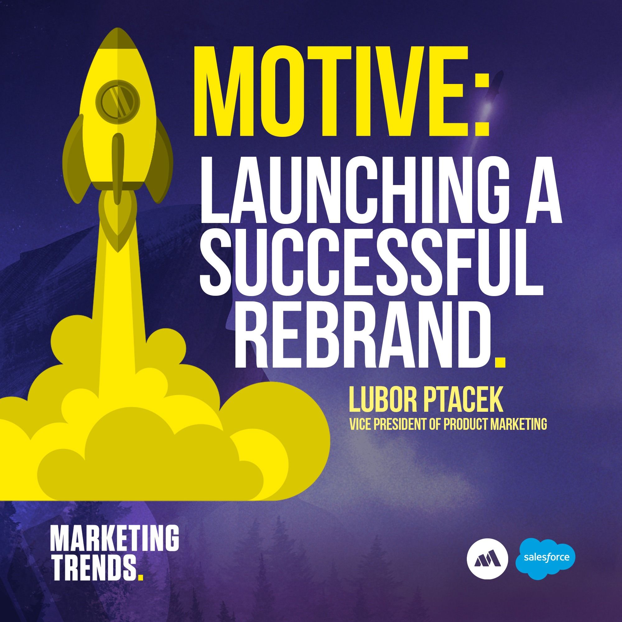 Pointers From a Product Marketer With Lubor Ptacek, Vice President of Product Marketing, Motive