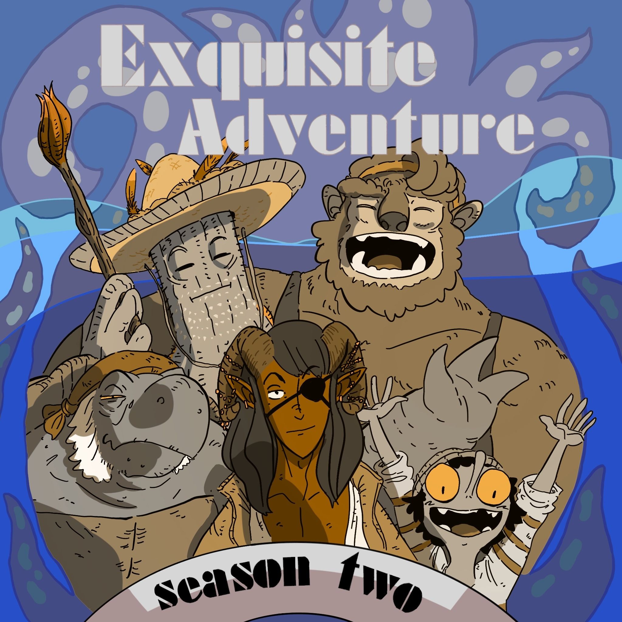 Ep. 1: Re-crewtment (The Purng Kiln)