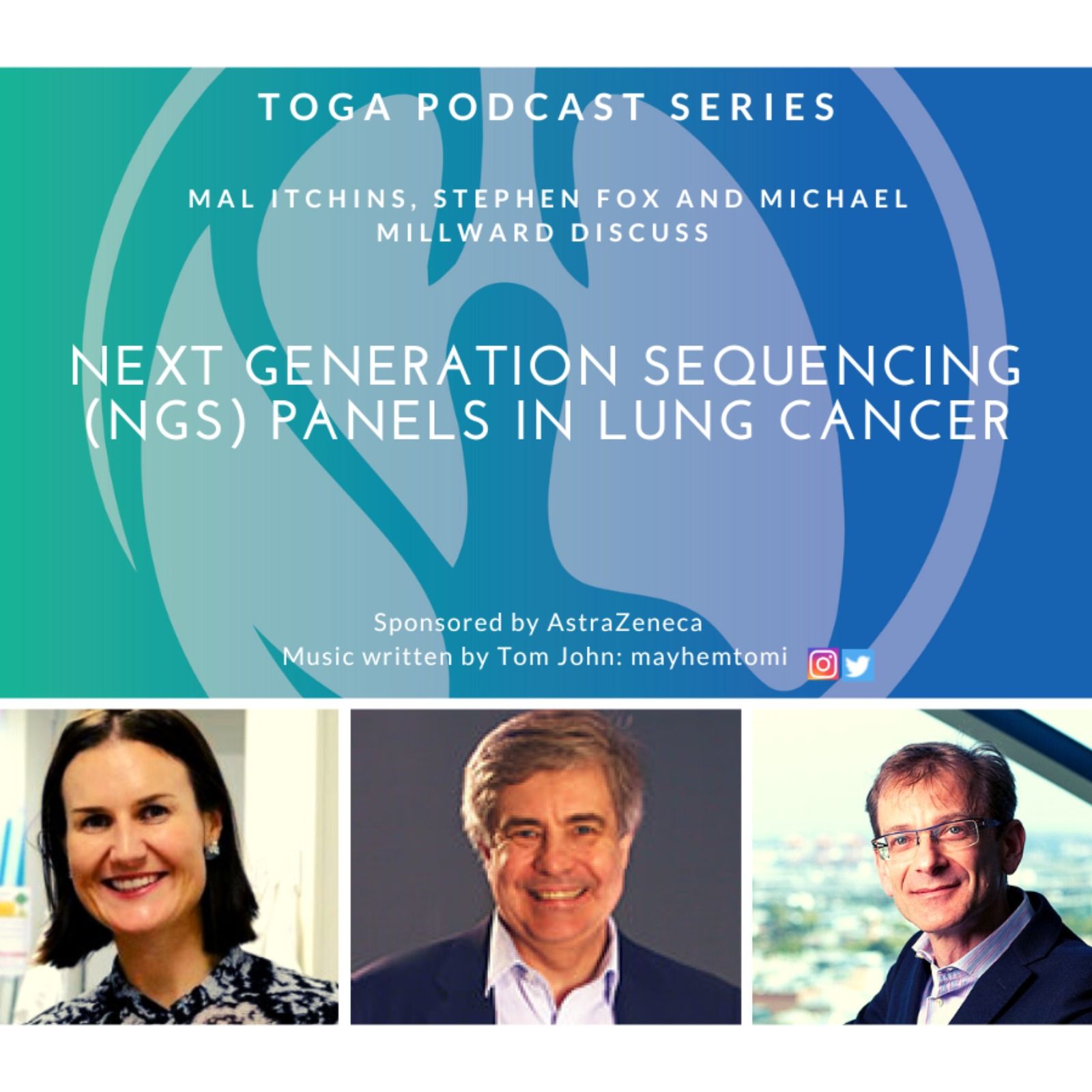 Conversations in Lung Cancer Research
