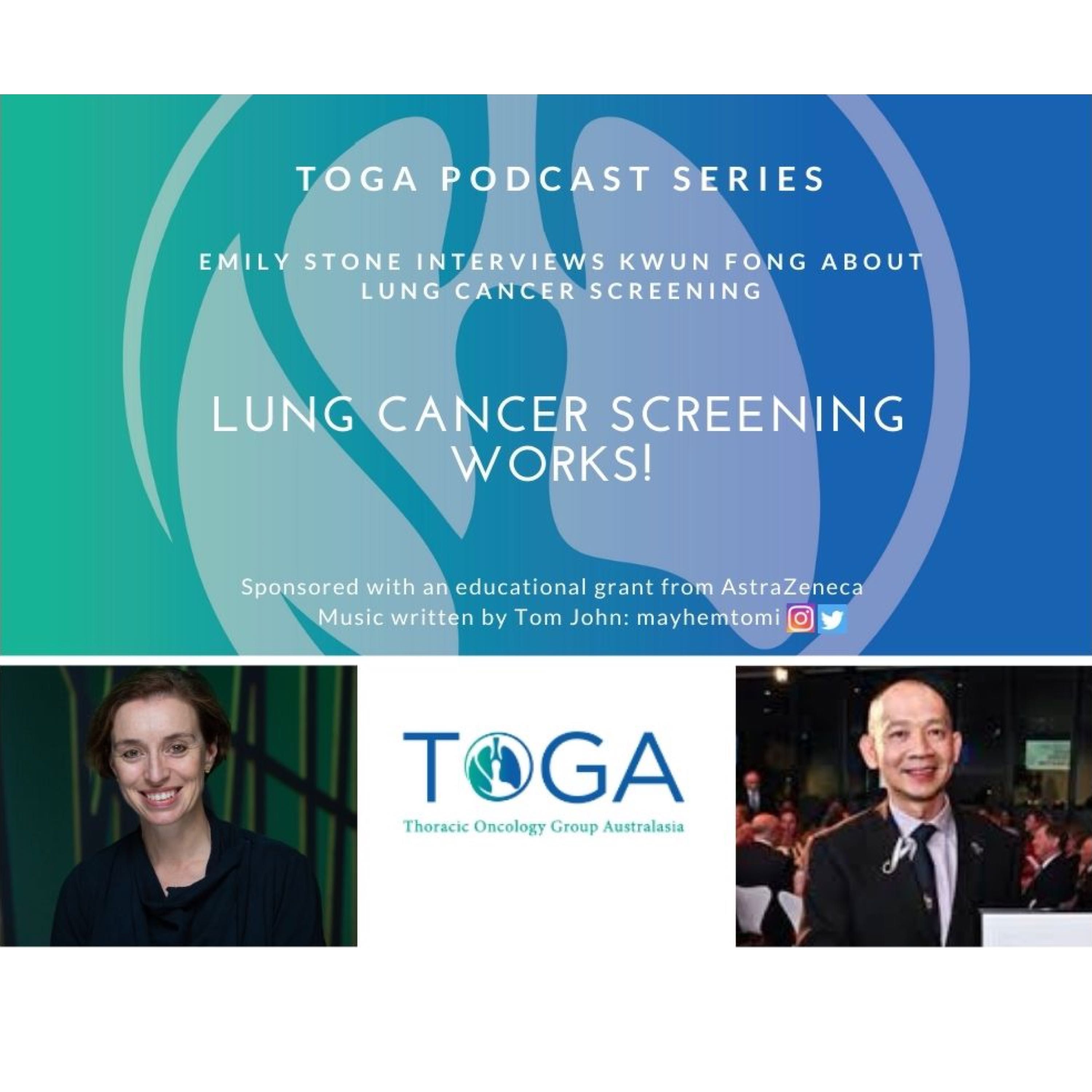 Conversations in Lung Cancer Research