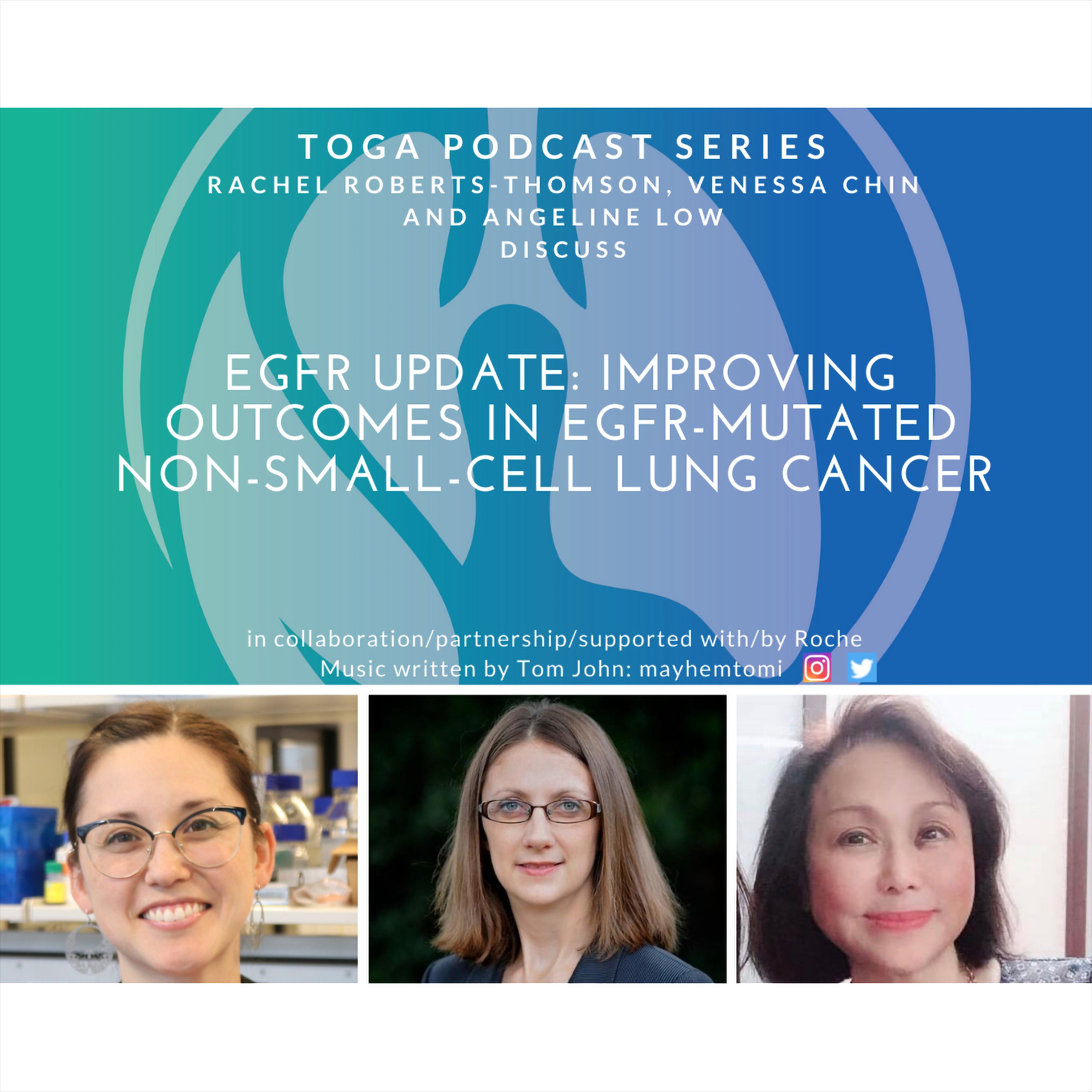 Conversations in Lung Cancer Research