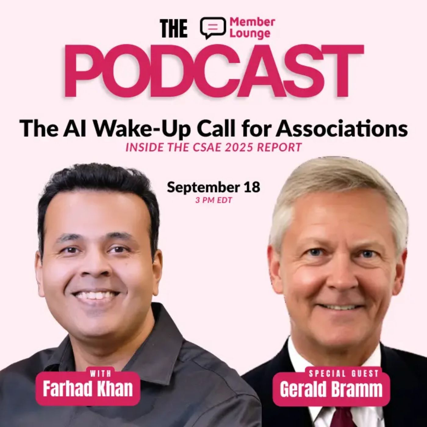 The AI Wake-Up Call for Associations: Inside the CSAE 2025 Report