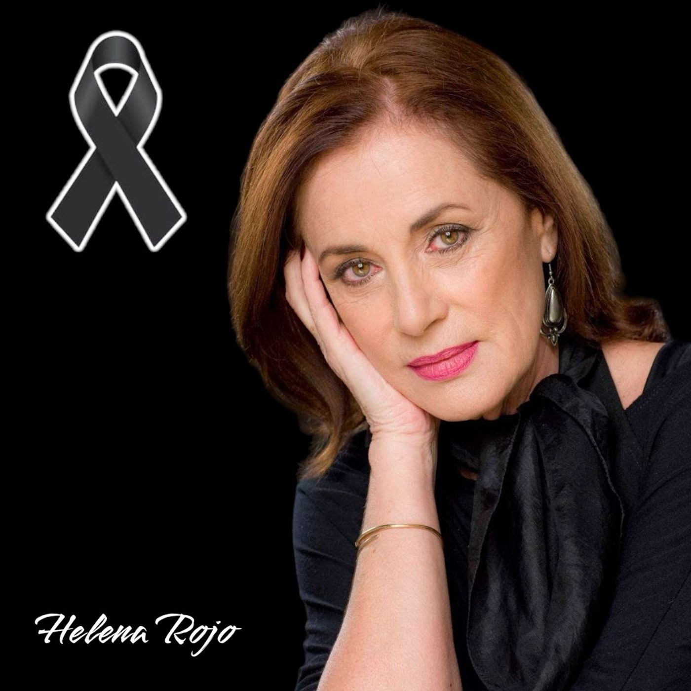 MUERE LA PRIMERA ACTRIZ- Helena Rojo Y ESTA FUE SU VIDA