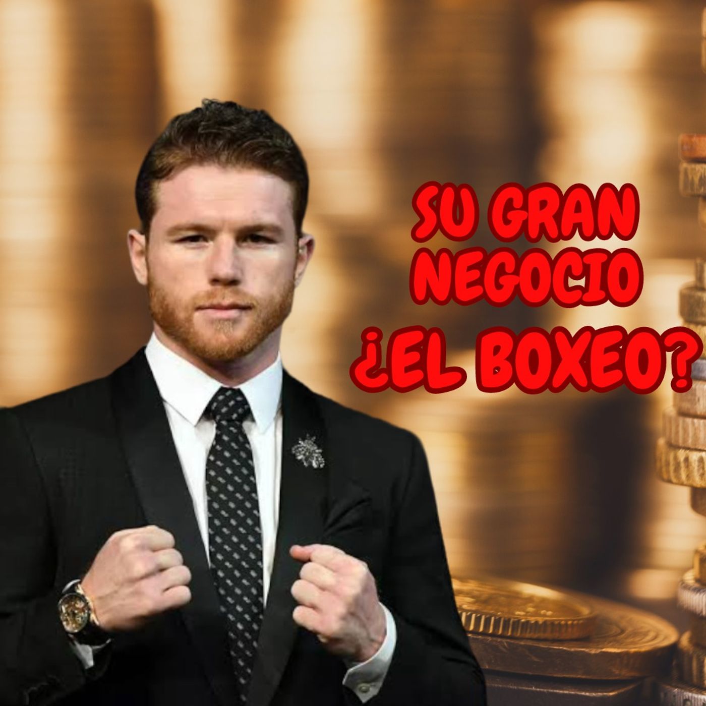 HÉROE NACIONAL O  UNA GRAN ESTAFA-Saúl, El Canelo Álvarez