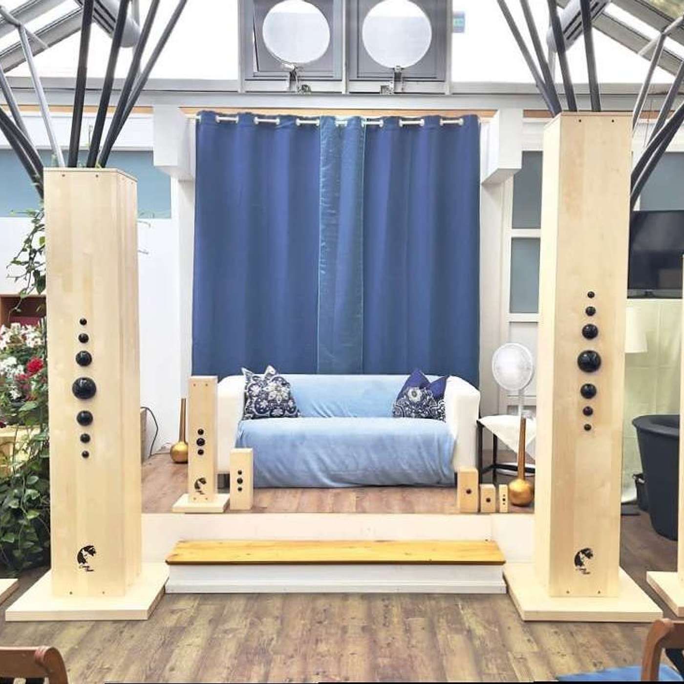 Explore the Wonderful World of Cosmic Towers with Nico Martens: Harmonizing Energy Fields Personally and Globally!