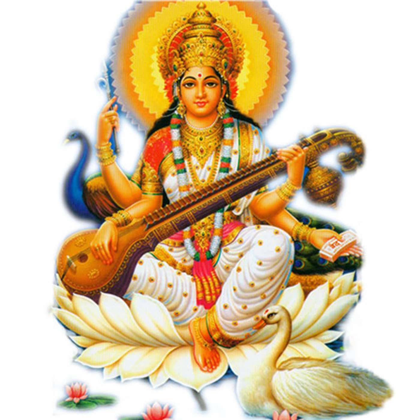 Invoking the Divine Feminine: Sanskrit Mantras for the Goddess