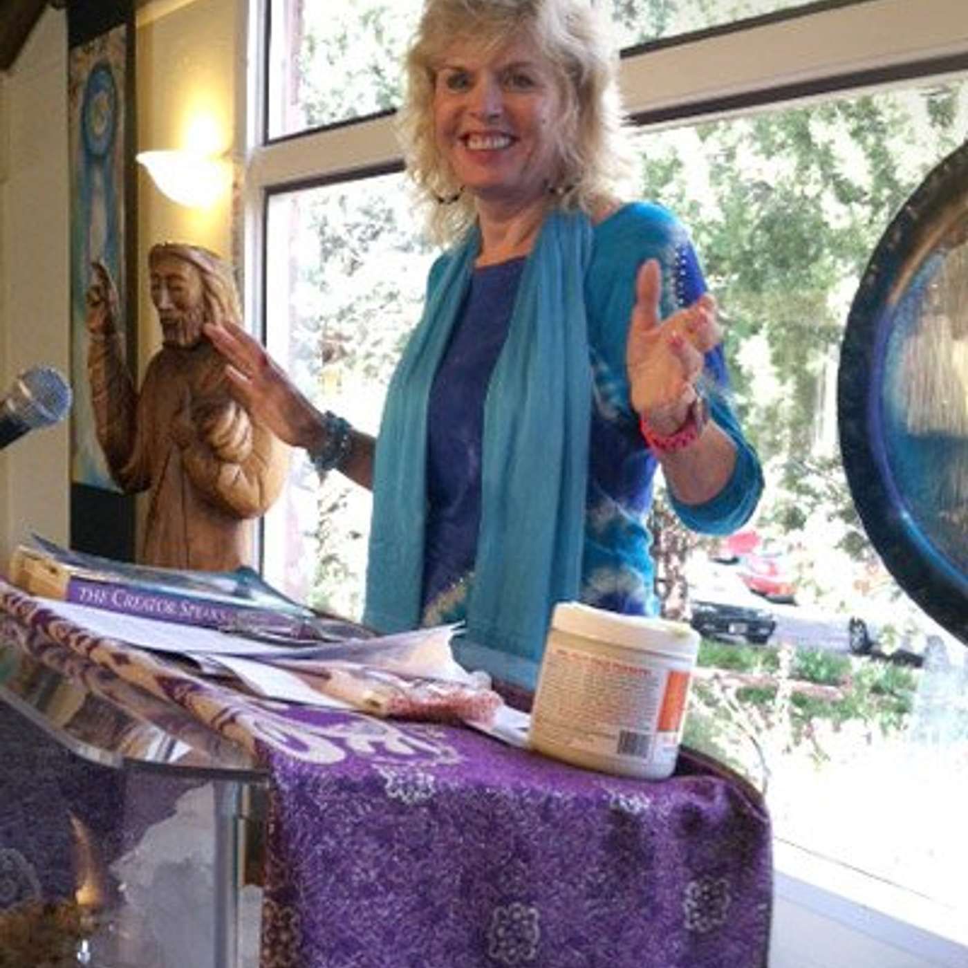 Cosmic Scene with Jill Jardine