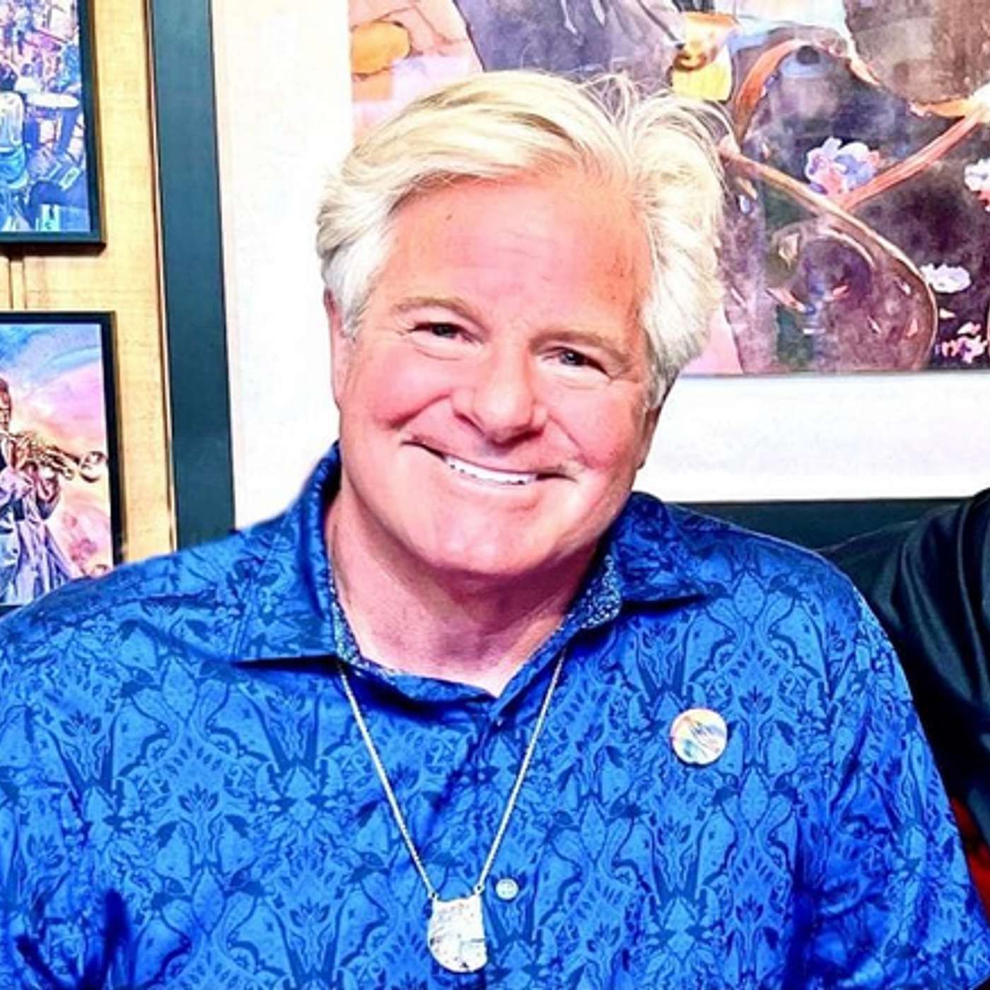 Rob Potter sharing Venusian Messages and Extraterrestrial Wisdom: An Interview released Posthumously