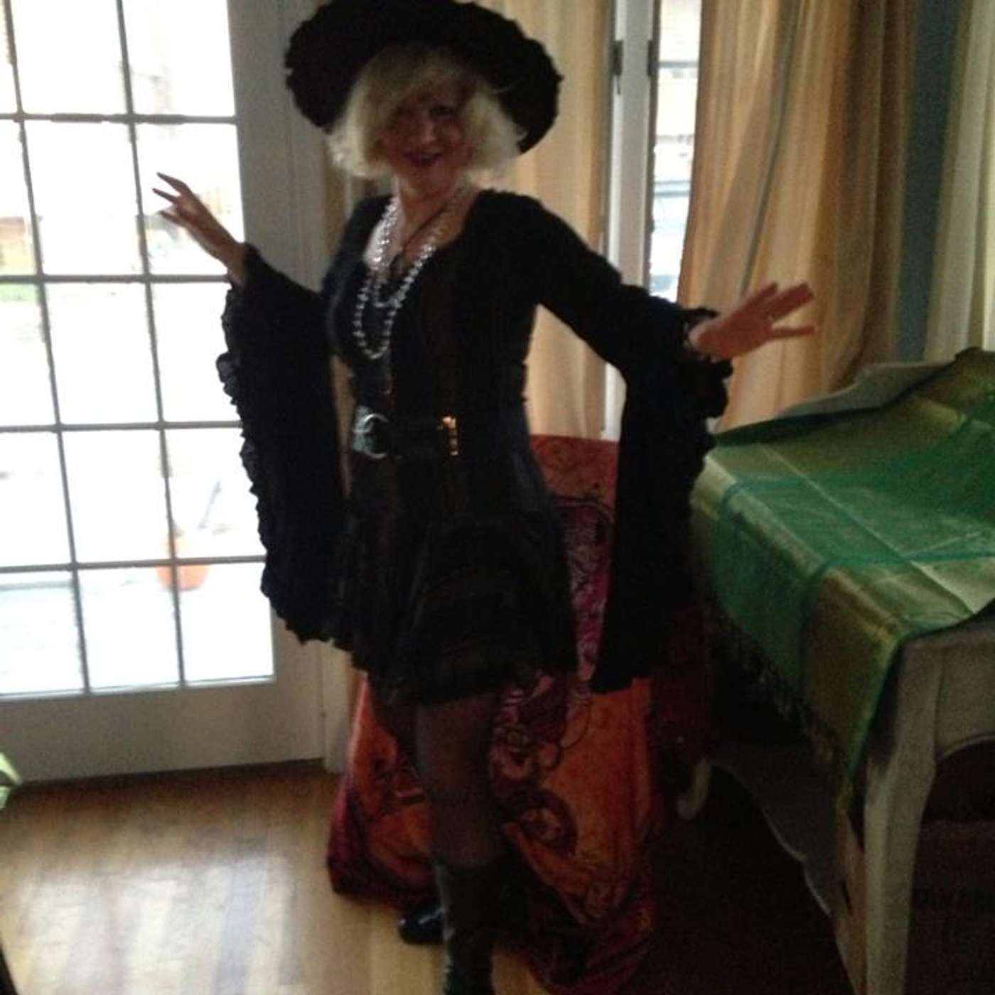 Cosmic Scene with Jill Jardine