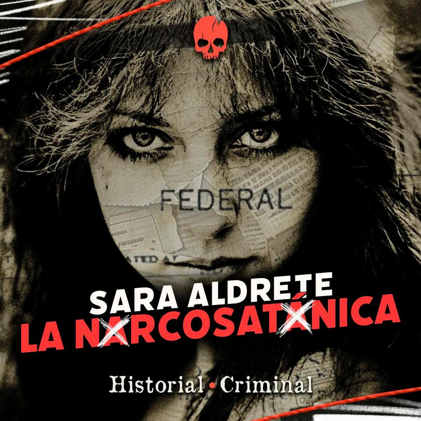 LOS NARCOSATÁNICOS: LA VERSIÓN DE SARA ALDRETE - VLOG