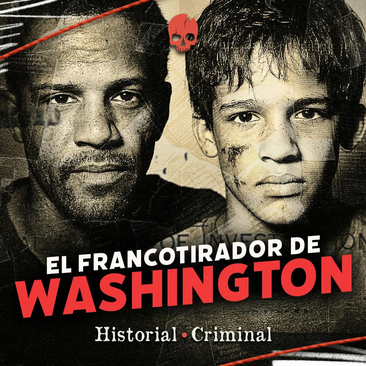 EL FRANCOTIRADOR MÁS TEMIDO EN LA HISTORIA DEL FBI: 23 DÍAS DE TERROR - VLOG