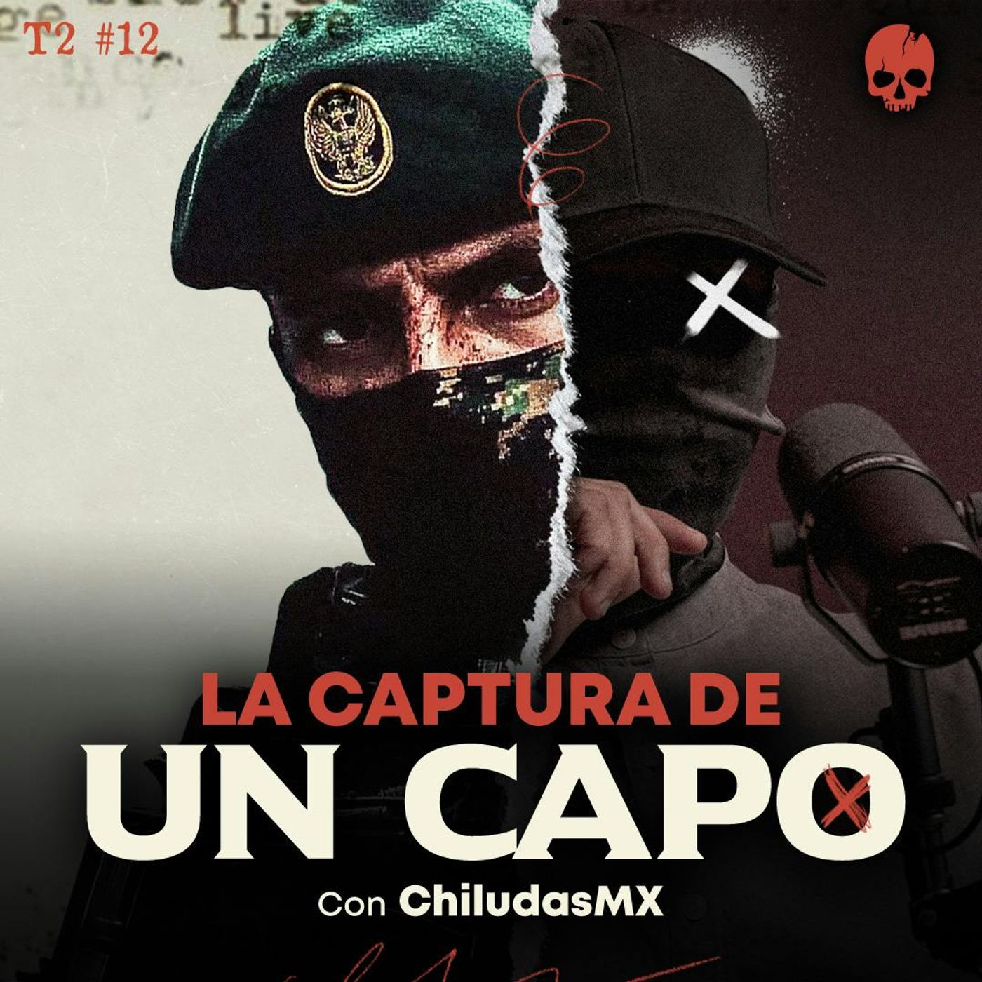 GENERAL PIERDE UN BRAZO POR ERROR ABSURDO Y OTRAS CONFESIONES | Invitado: Chiludas Mx