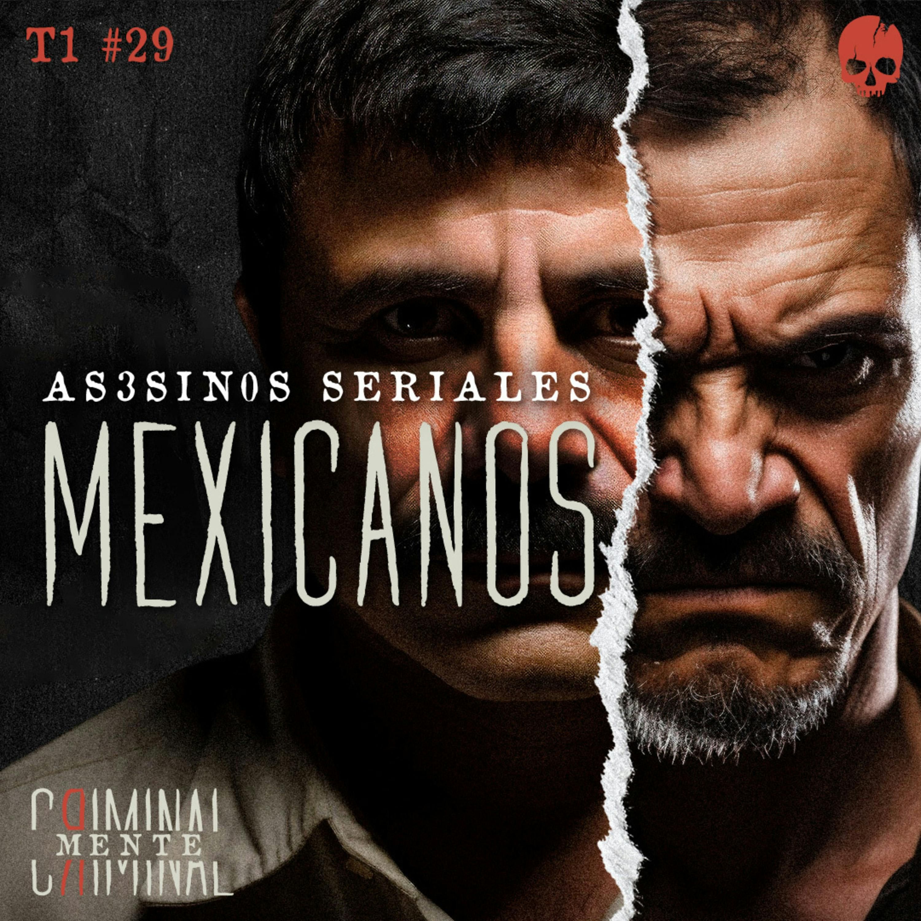 AS3S1N0S SERIALES DE MÉXICO | Invitado: Ricardo Ham - T1 E29