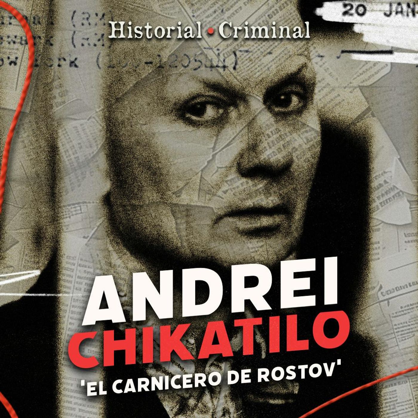 "Se alimentaba de sus victimas" El Carnicero de Rostov - Vlog | Historial Criminal