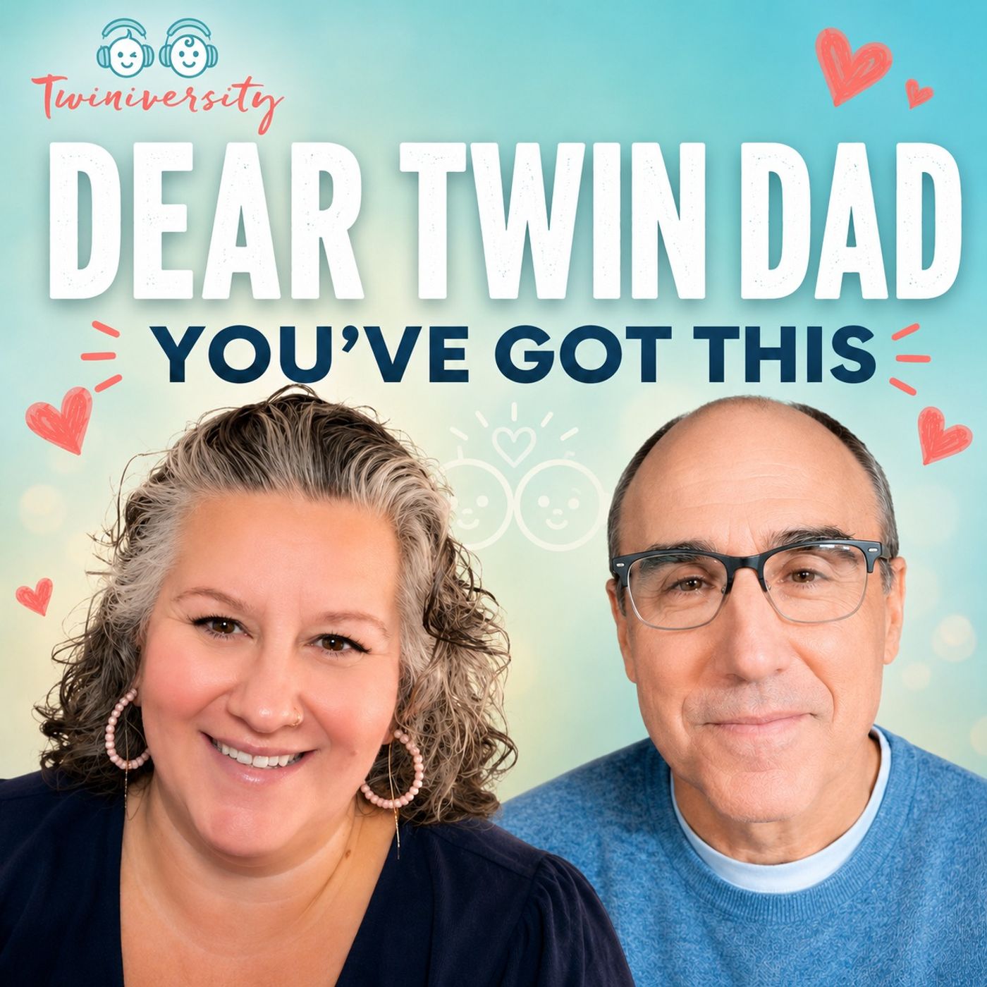 A Twin Dad on the Regrets, Rewards, and Pure Joy of Raising Identical Girls with Dr. Charles Glassman
