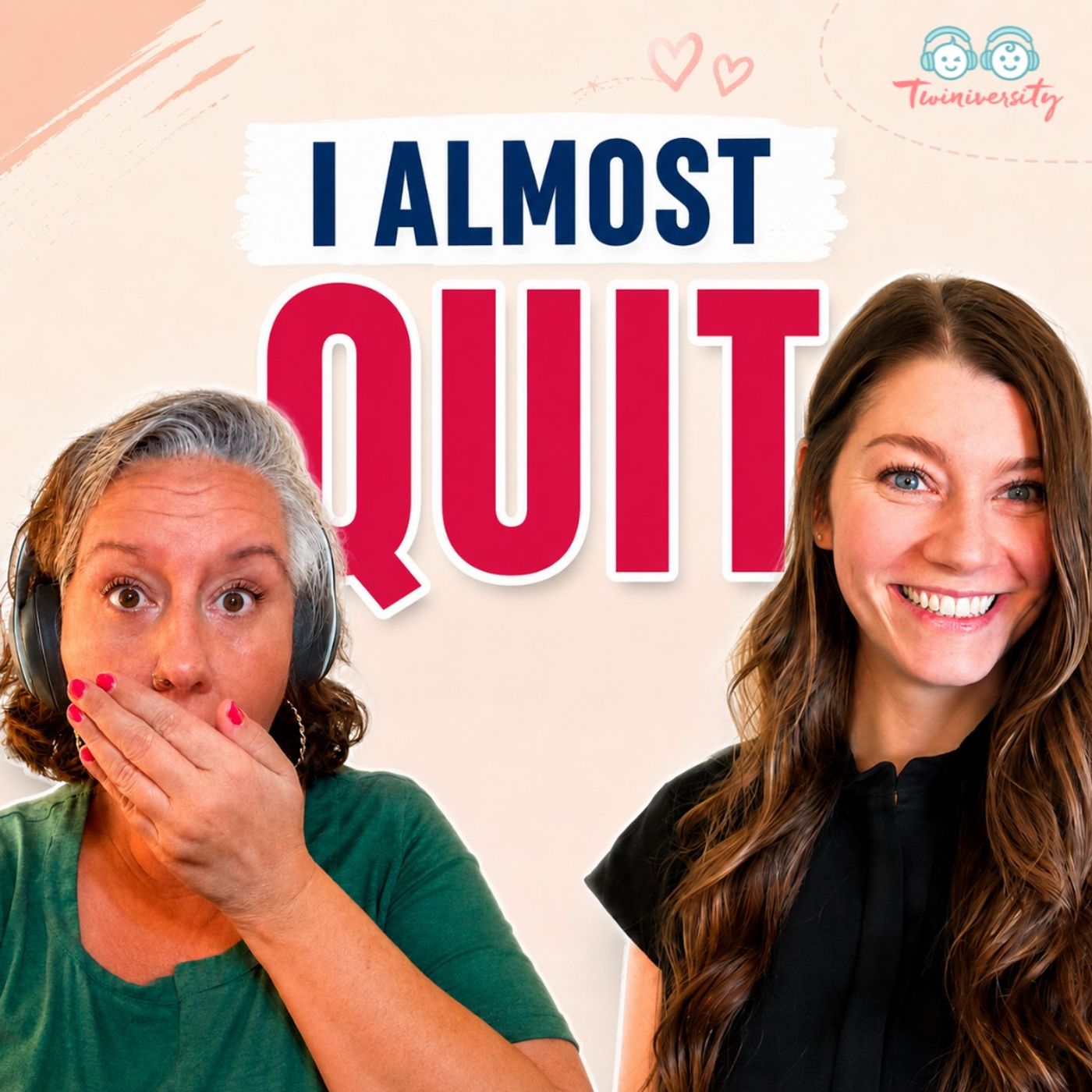 The Breastfeeding Learning Curve for Twin Moms with Mallory