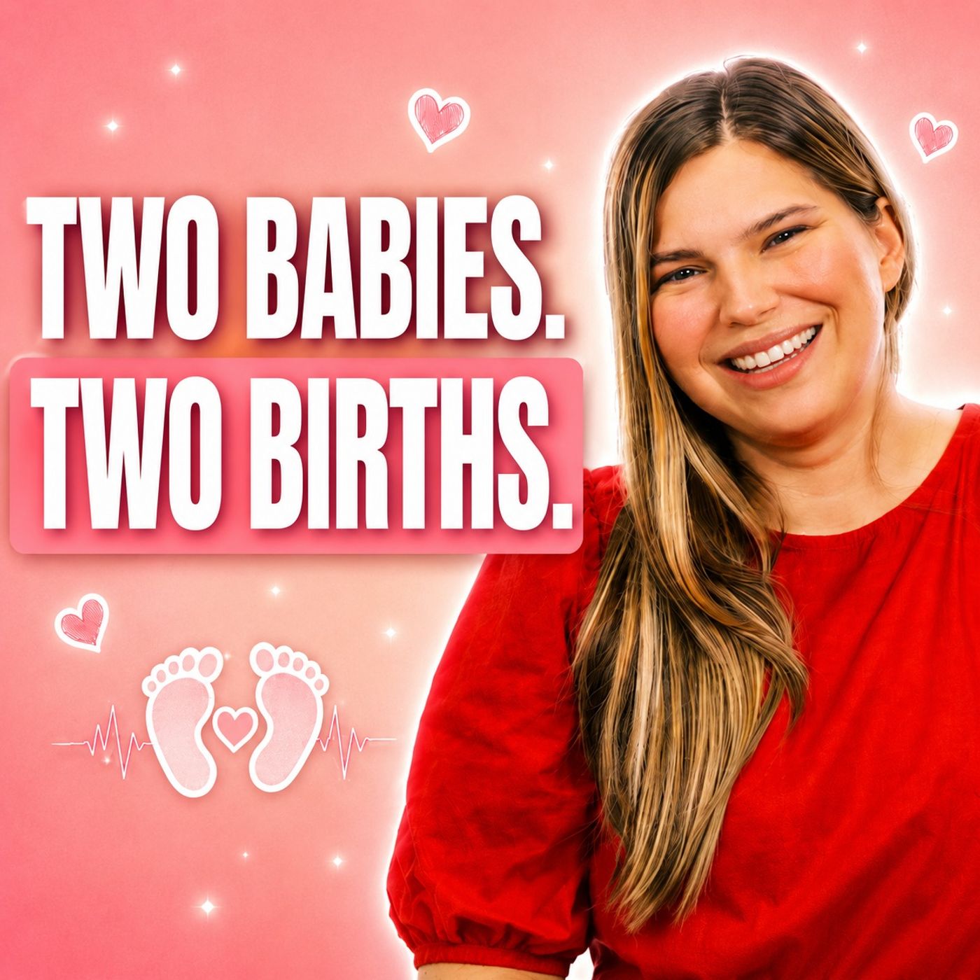 Owning Your Birth Story: Twin Mom Maddie on Natural Birth, C-Section, and Delivering Twins