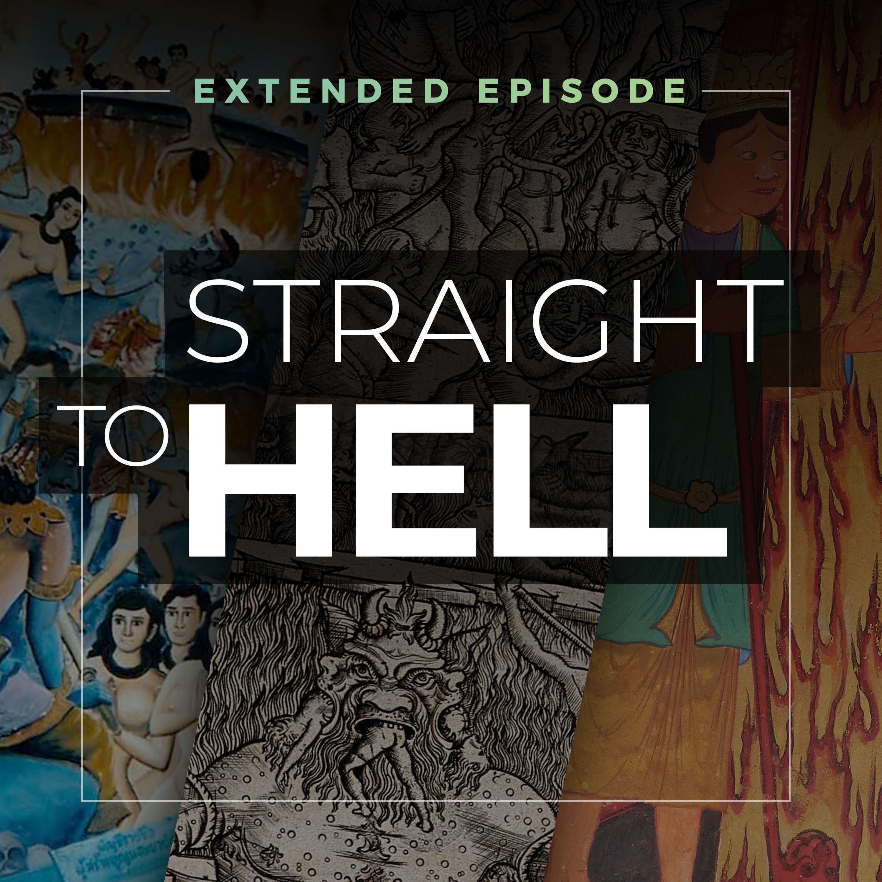Straight to Hell episode artwork
