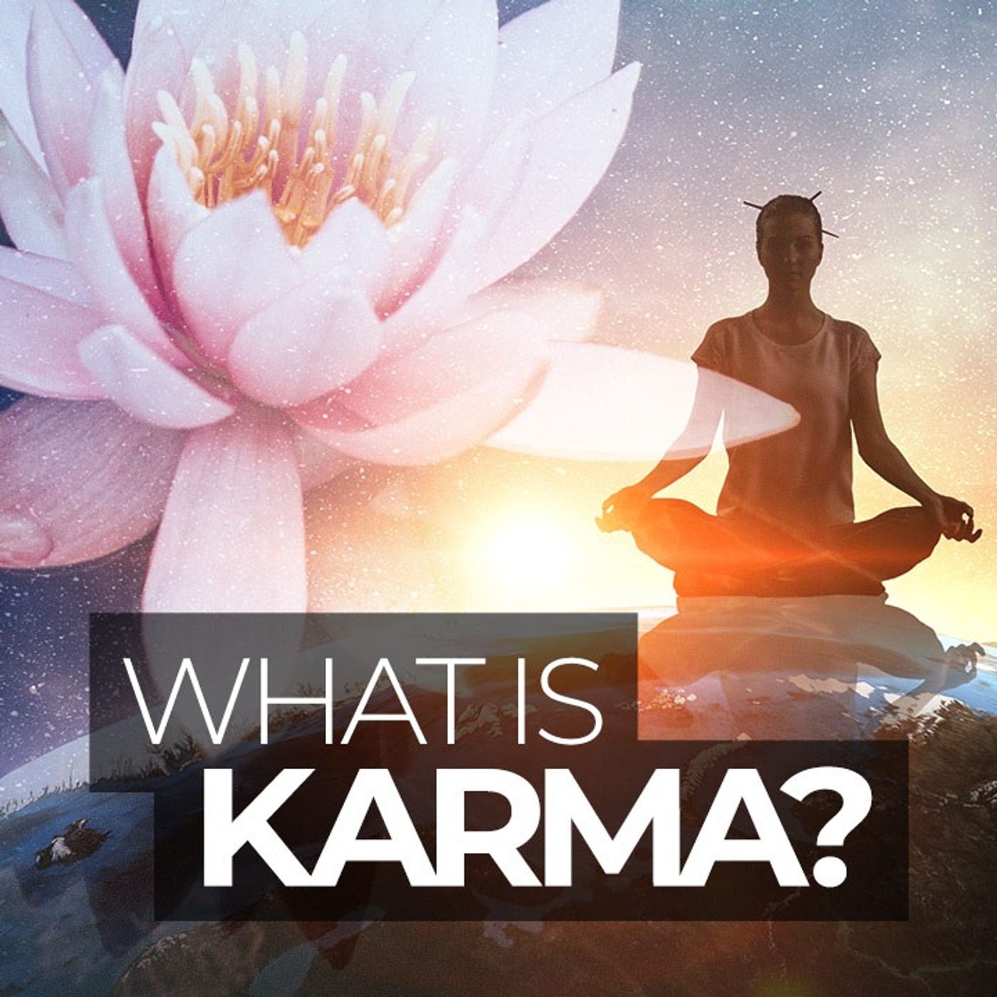 What Is Karma? episode artwork