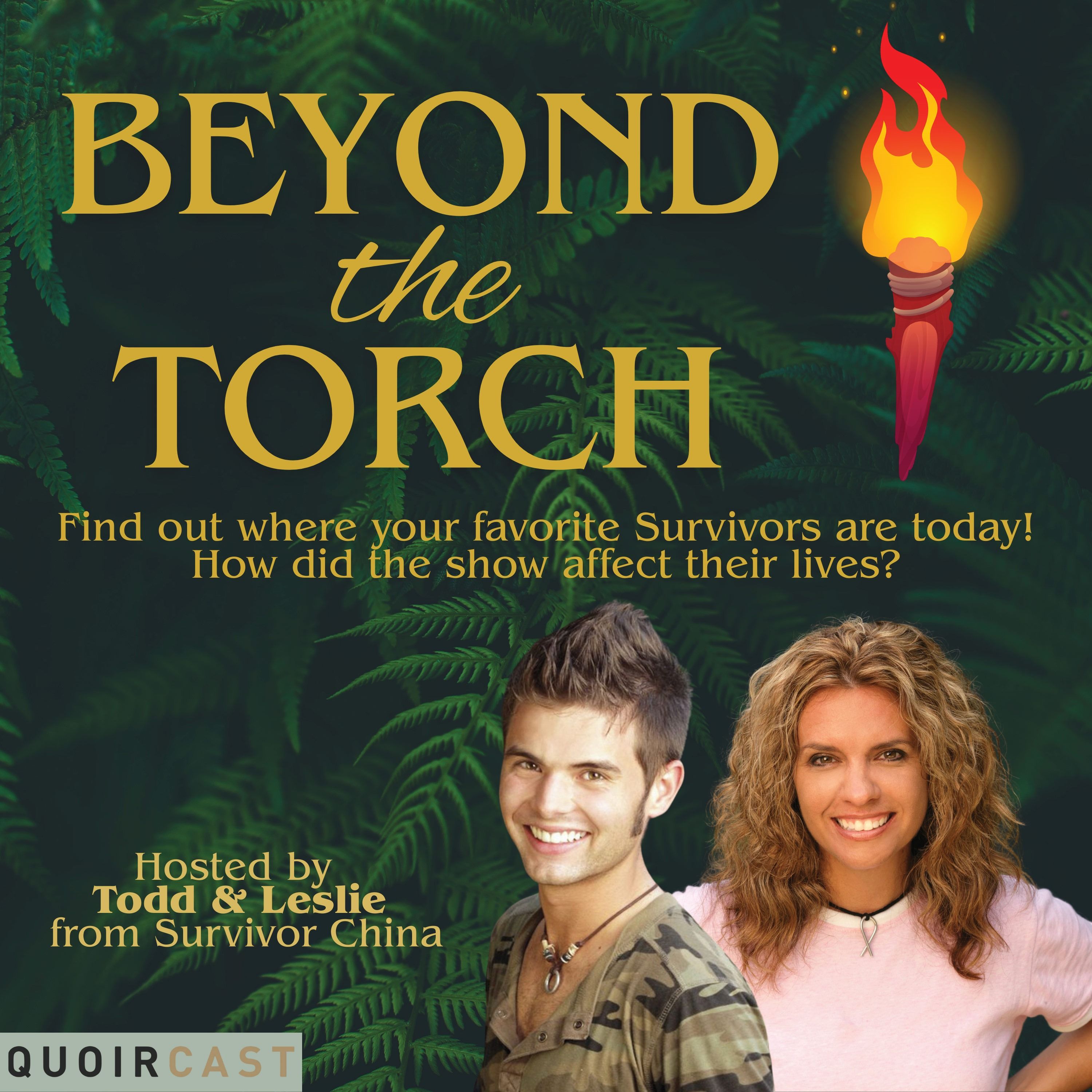 Beyond the Torch