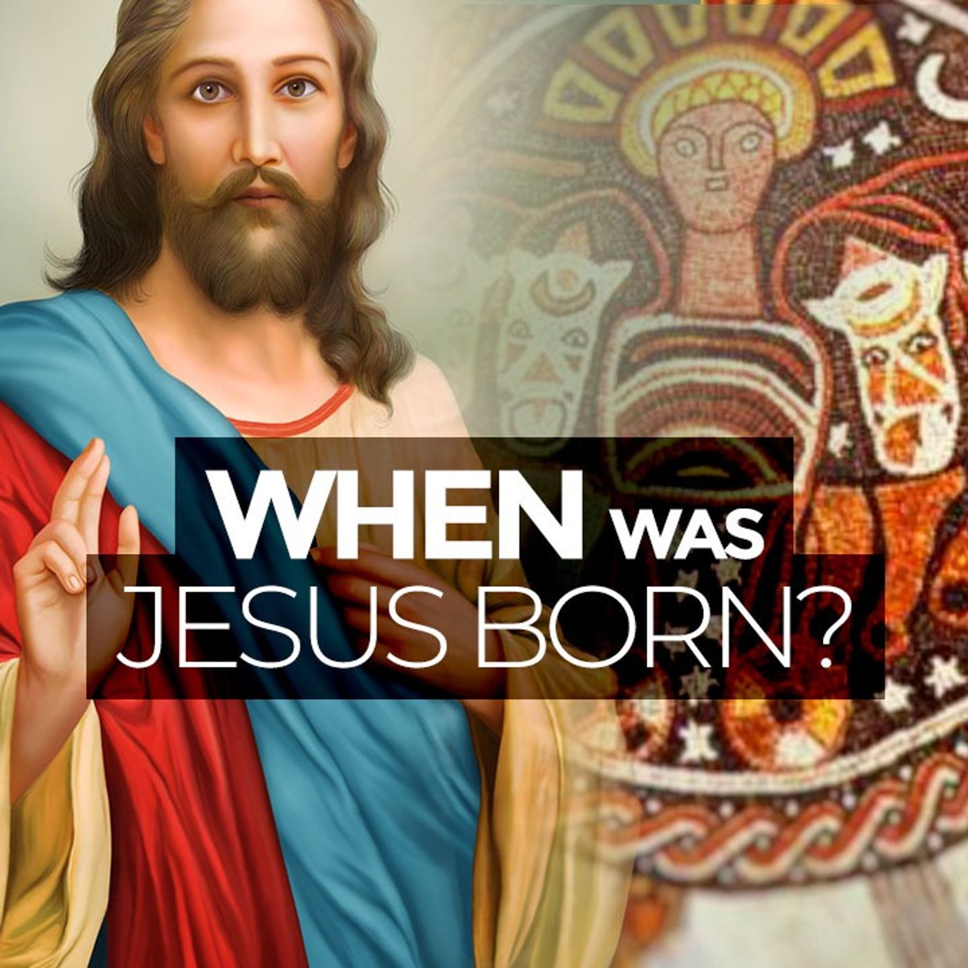 When Was Jesus Born? episode artwork