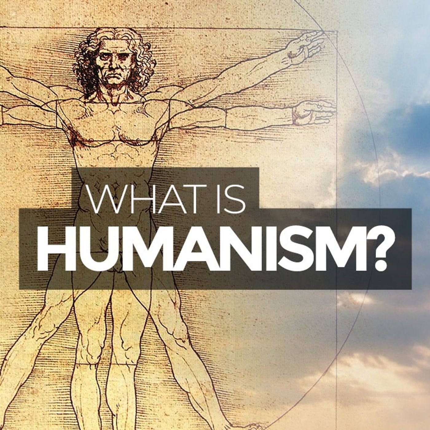 What Is Humanism? episode artwork