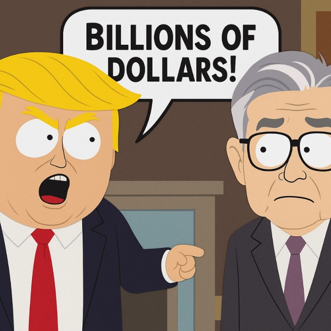 El destino de Jerome Powell y las tasas de interés