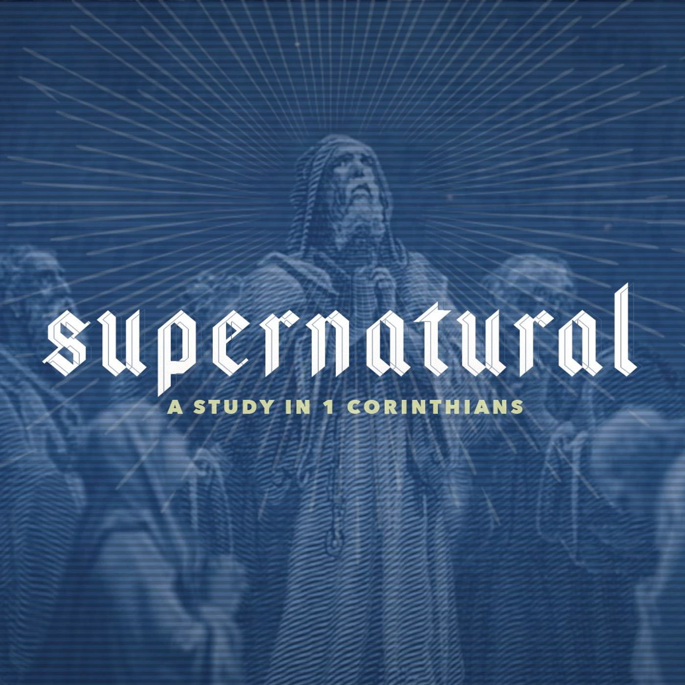 Supernatural PT8 - "The Way of Escape" - Dave Patterson - 10.15.23