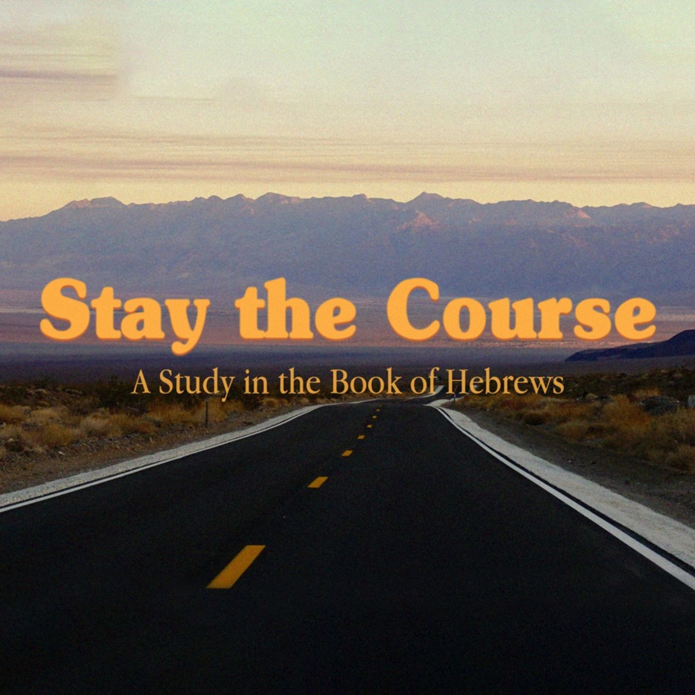 Stay the Course PT2 - "Walk Right In" - Dave Patterson - 6.11.23