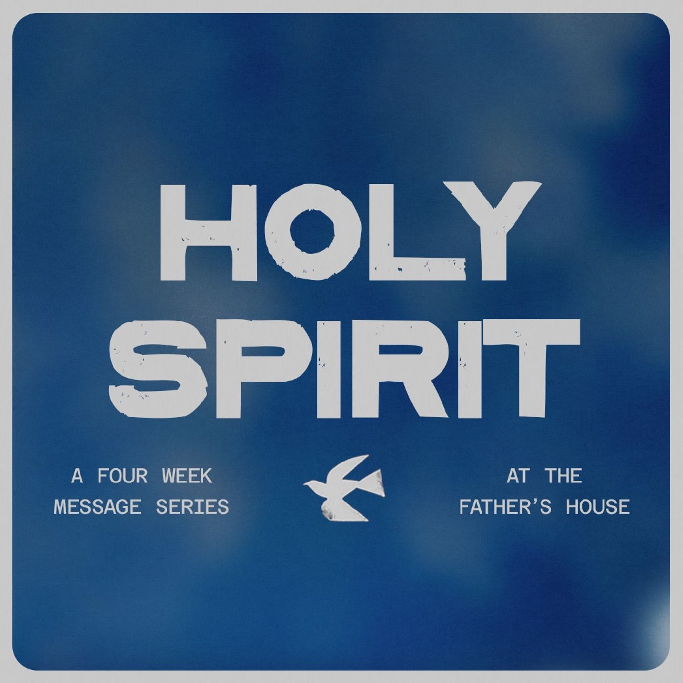 Spirit Filled Community: Holy Spirit - Hilary Harris