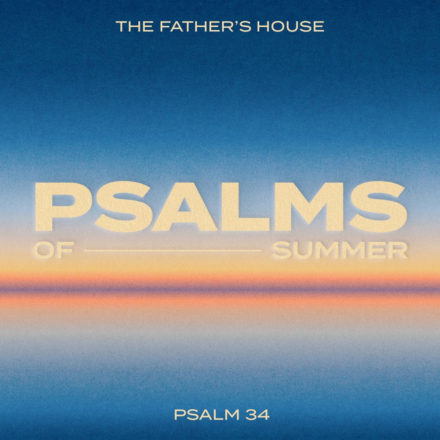 Permission To Be Human: Psalms of Summer - Rich Harris