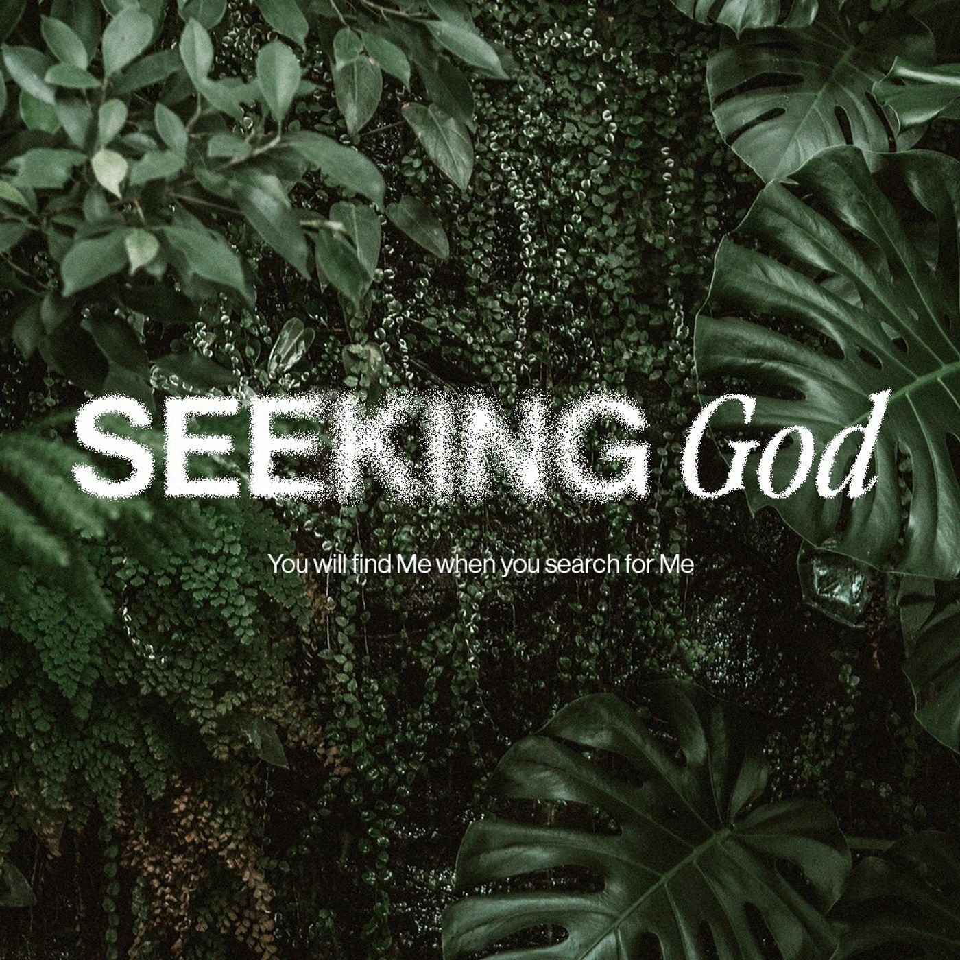 Seeking God PT5 - "Keys & Doors" - Dave Patterson - 2.4.24