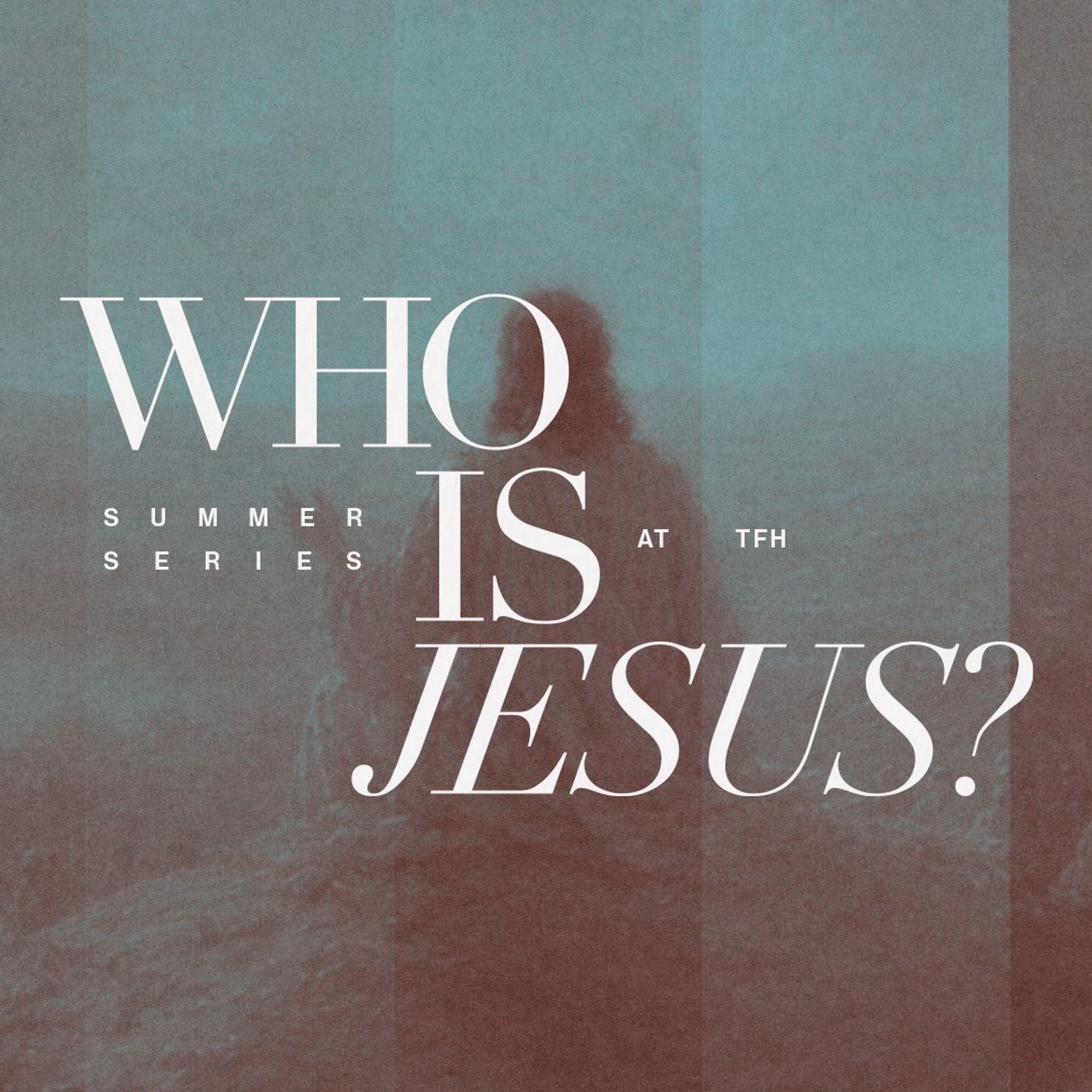 Jesus, Our Soon Coming King: Who is Jesus? - Dave Patterson episode artwork