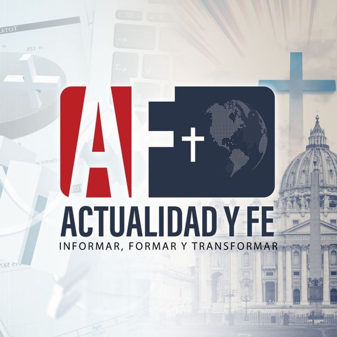 Actualidad y Fe - Cómo vivir sin buscar los primeros puestos episode artwork