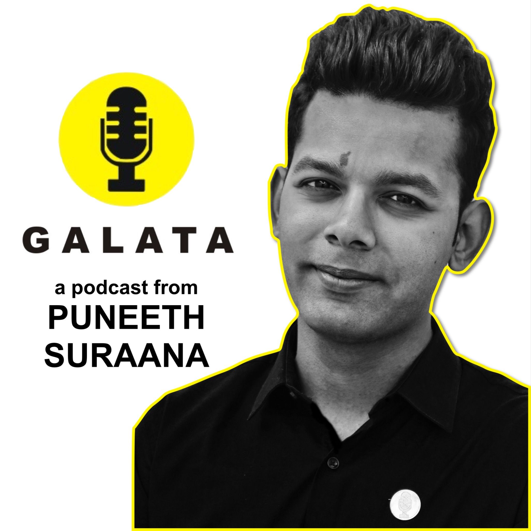 #37: Shakeef Khan - How To Overcome Stuttering, Build Successful Startups