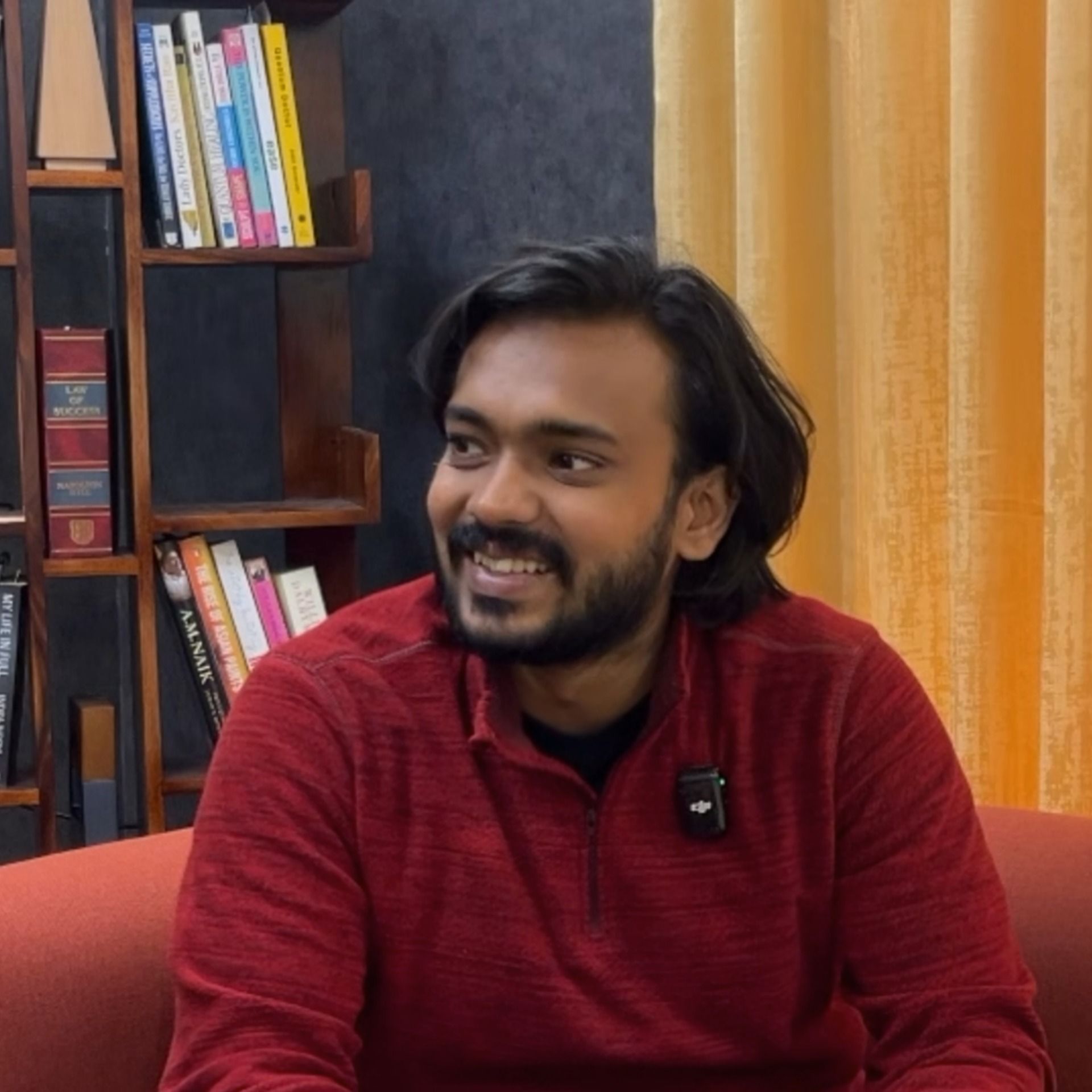 #89 Aman Srivastava: From BITS Goa To Shark tank Sensation, Empowering Blind Students, Tech For Good #89 Aman Srivastava: From BITS Goa To Shark tank Sensation, Empowering Blind Students, Tech For Good