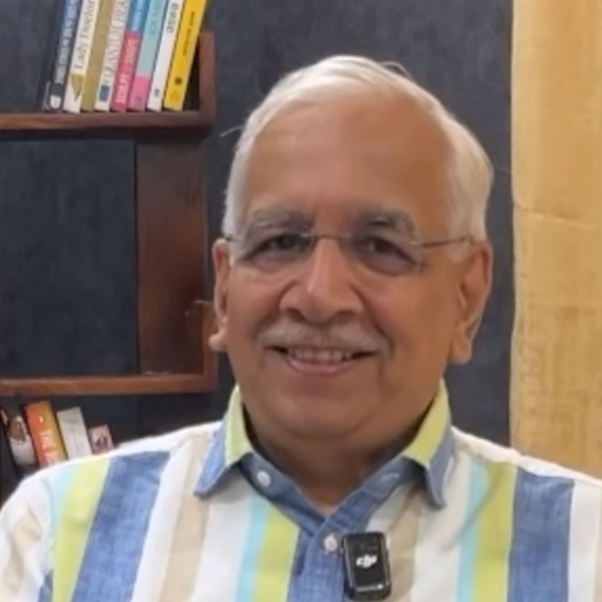 #88 Building Bangalore’s Future: Ravichandar V’s Blueprint for Public Spaces