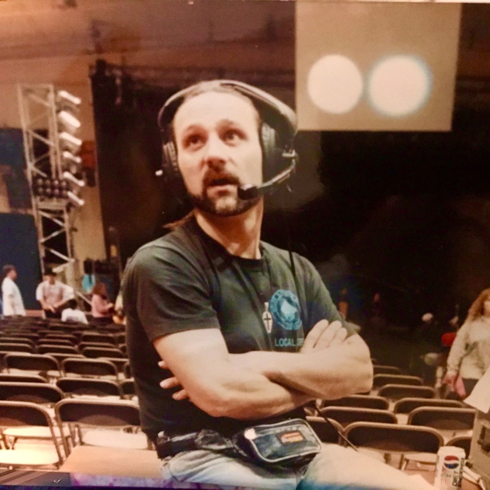 Stage Right with John Thorn