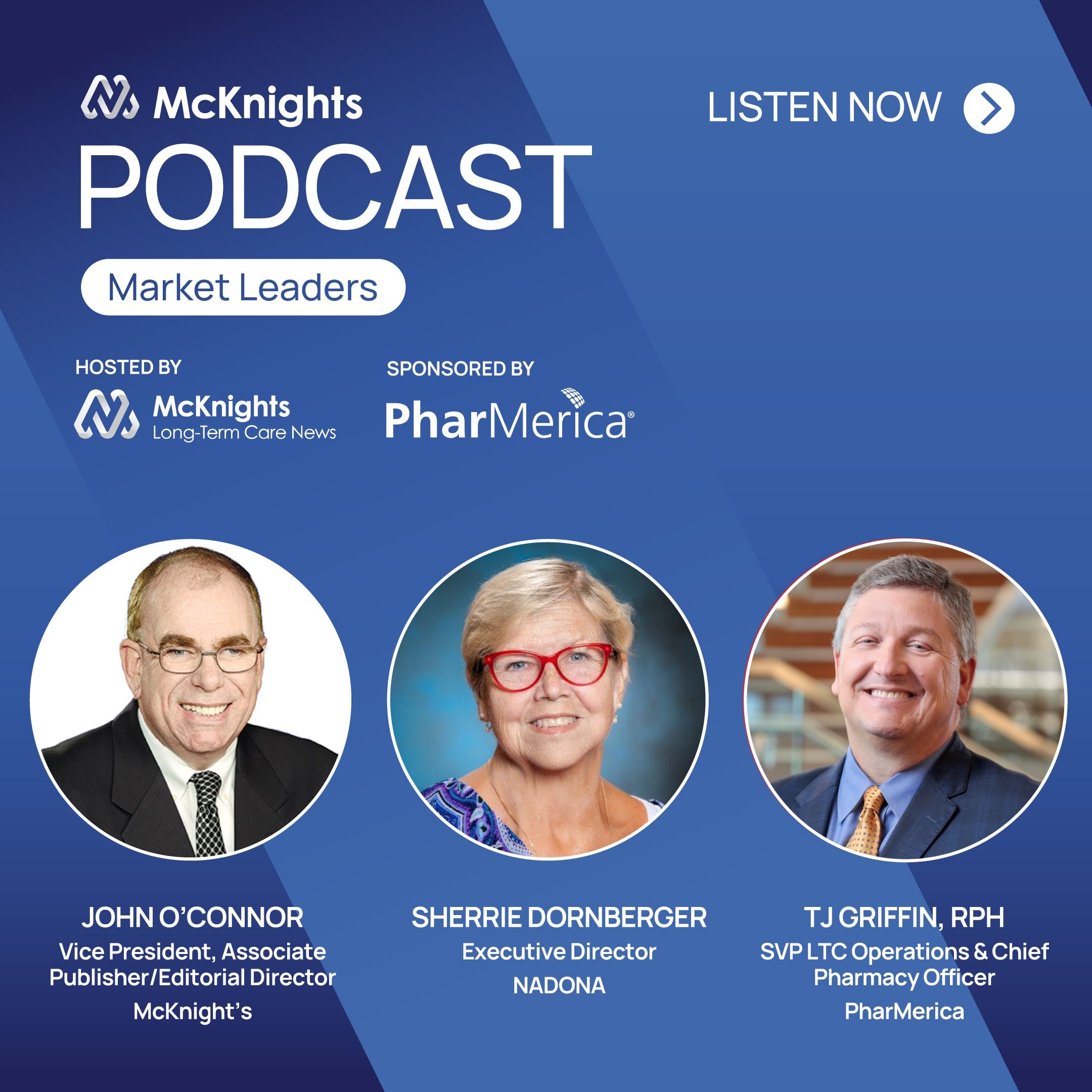A Spoonful of Sugar - Empty Bed Syndrome: The Impact of Staffing Shortages, a podcast presented by PharMerica episode artwork