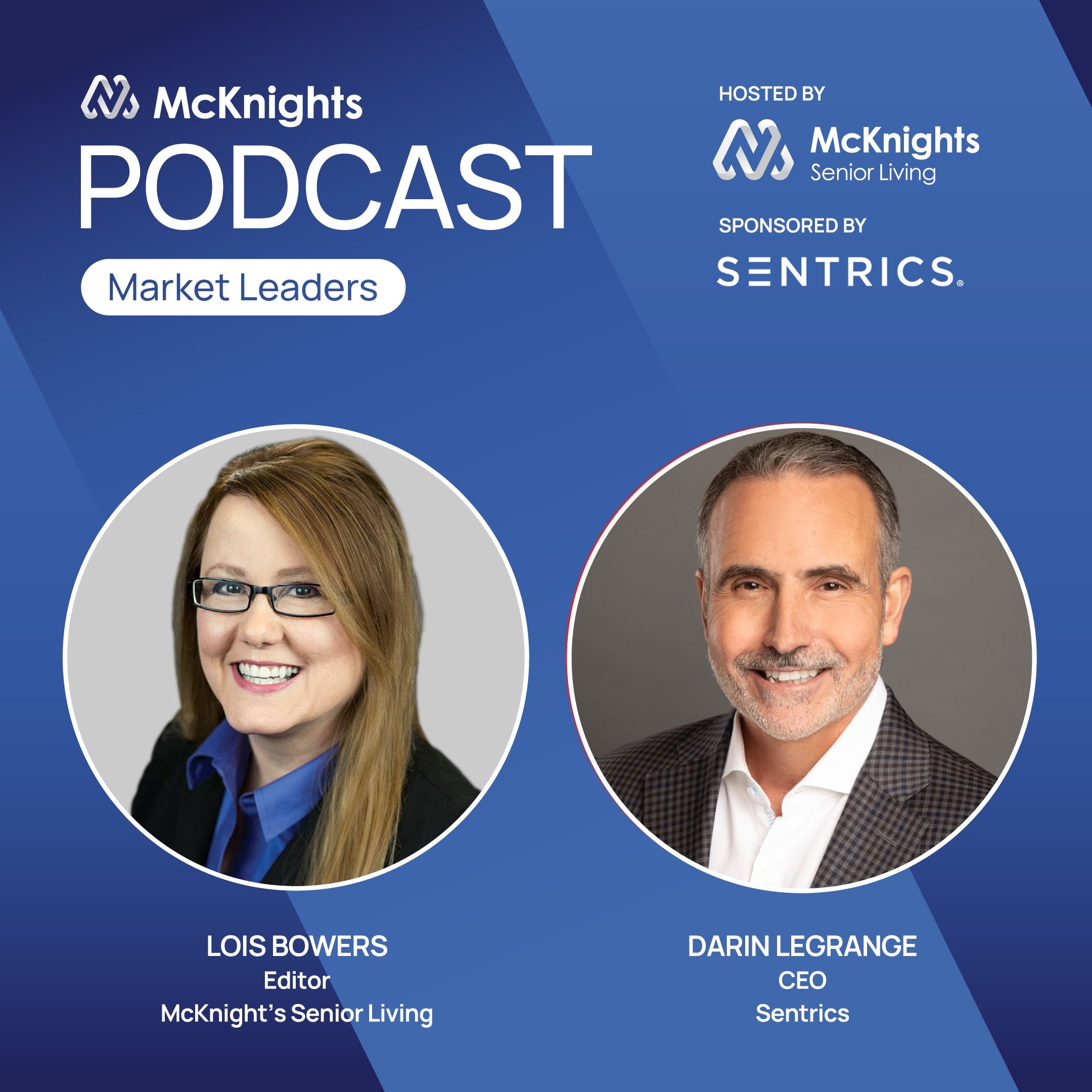 From challenges to advantages: Technology’s role in solving three critical issues, a podcast presented by SENTRICS episode artwork