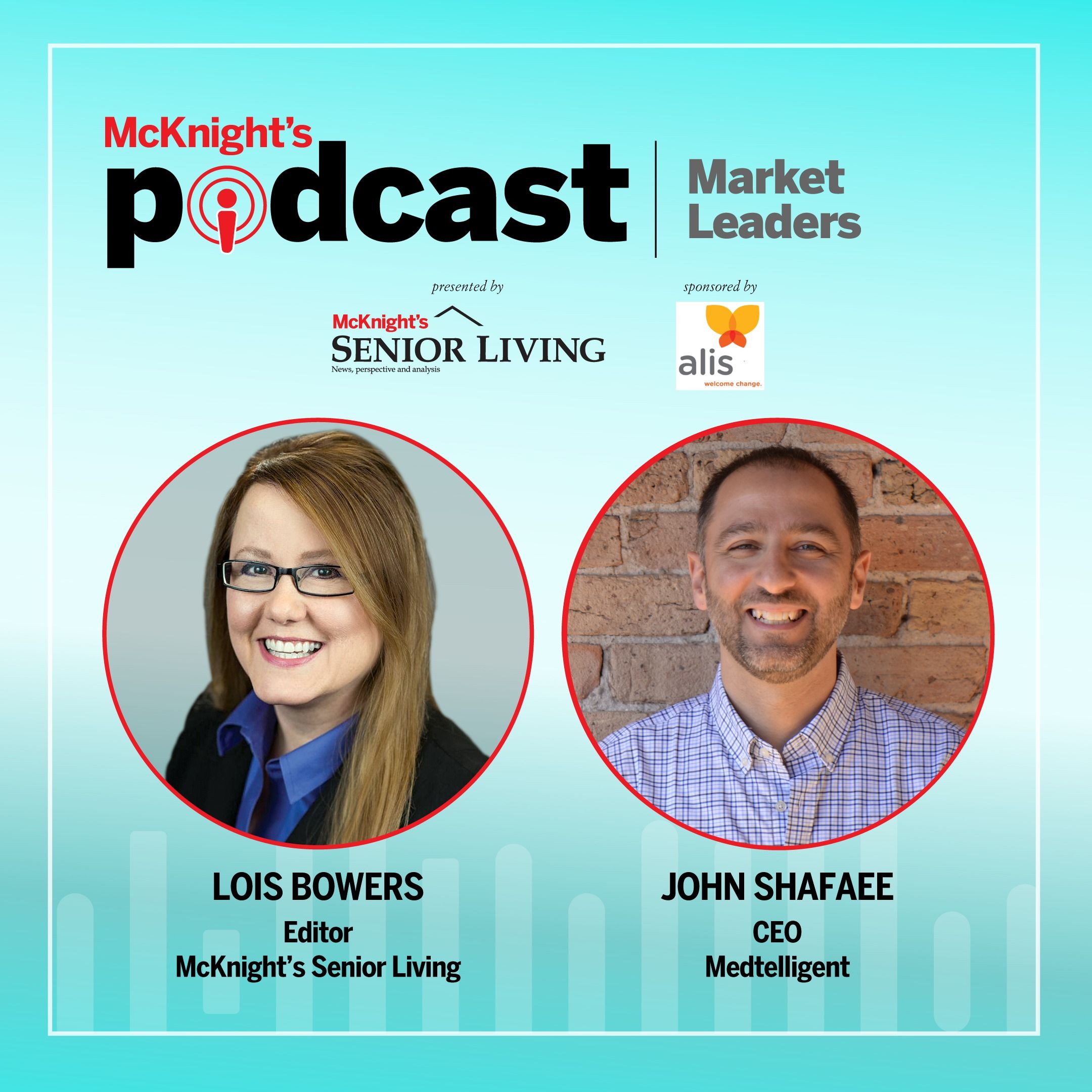Conversation with John Shafaee, CEO, Medtelligent, a podcast presented by Medtelligent episode artwork
