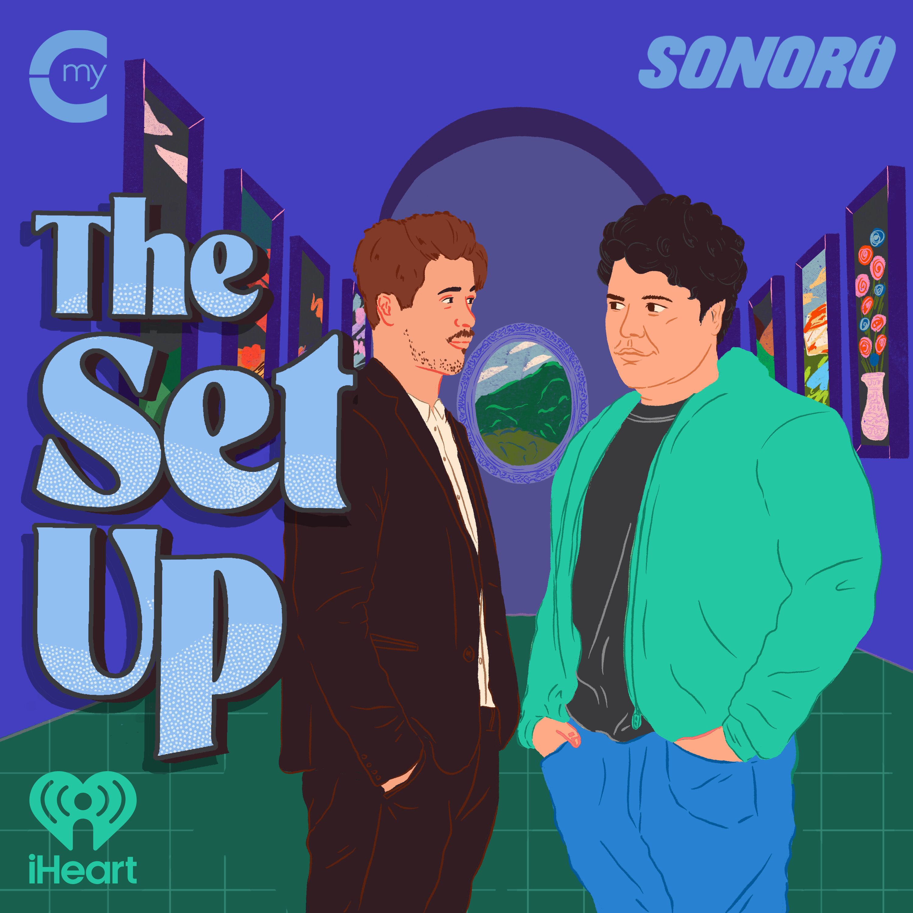 Introducing: The Set Up episode artwork