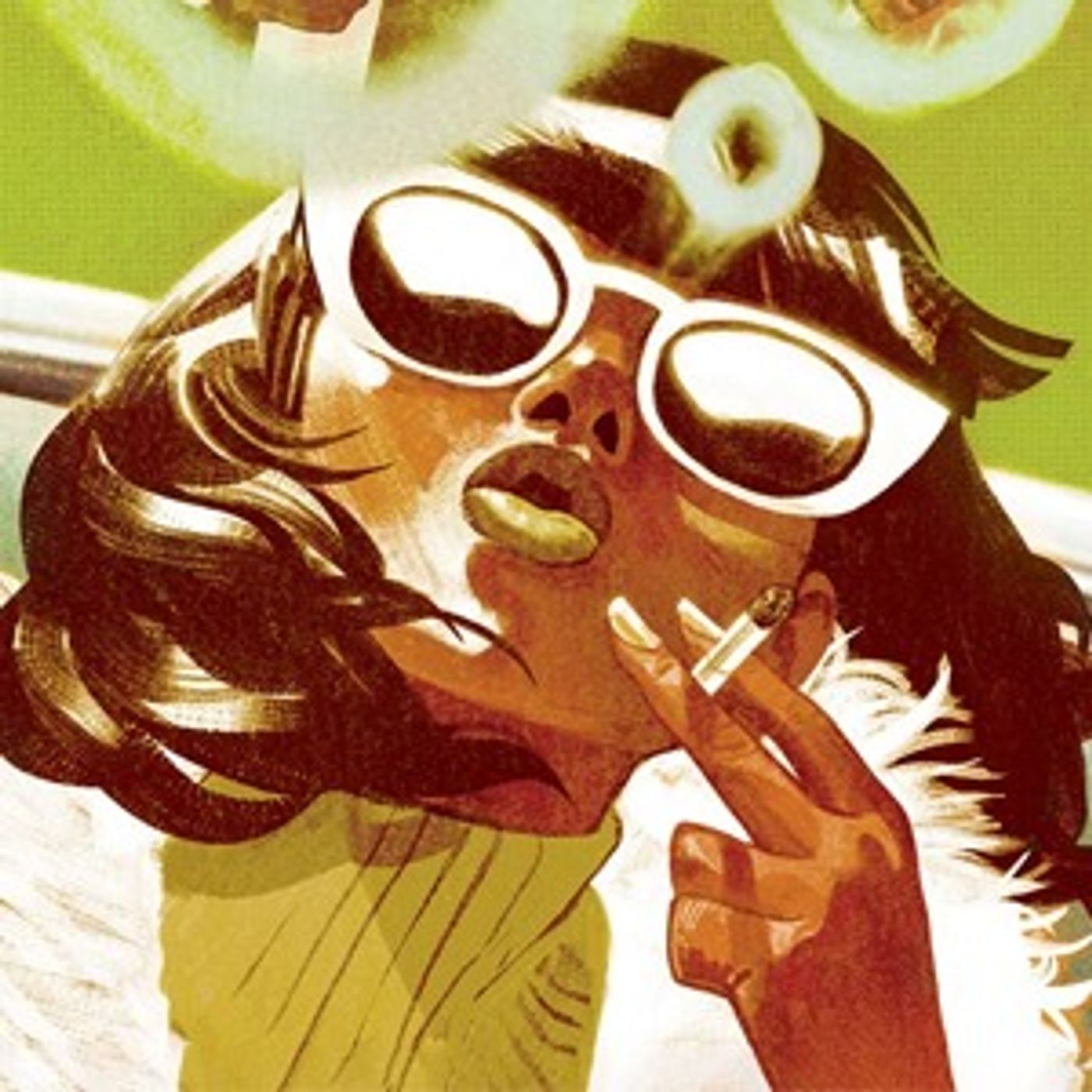 Talking Comics Podcast: Issue #765: Gargling with Drakar Noir