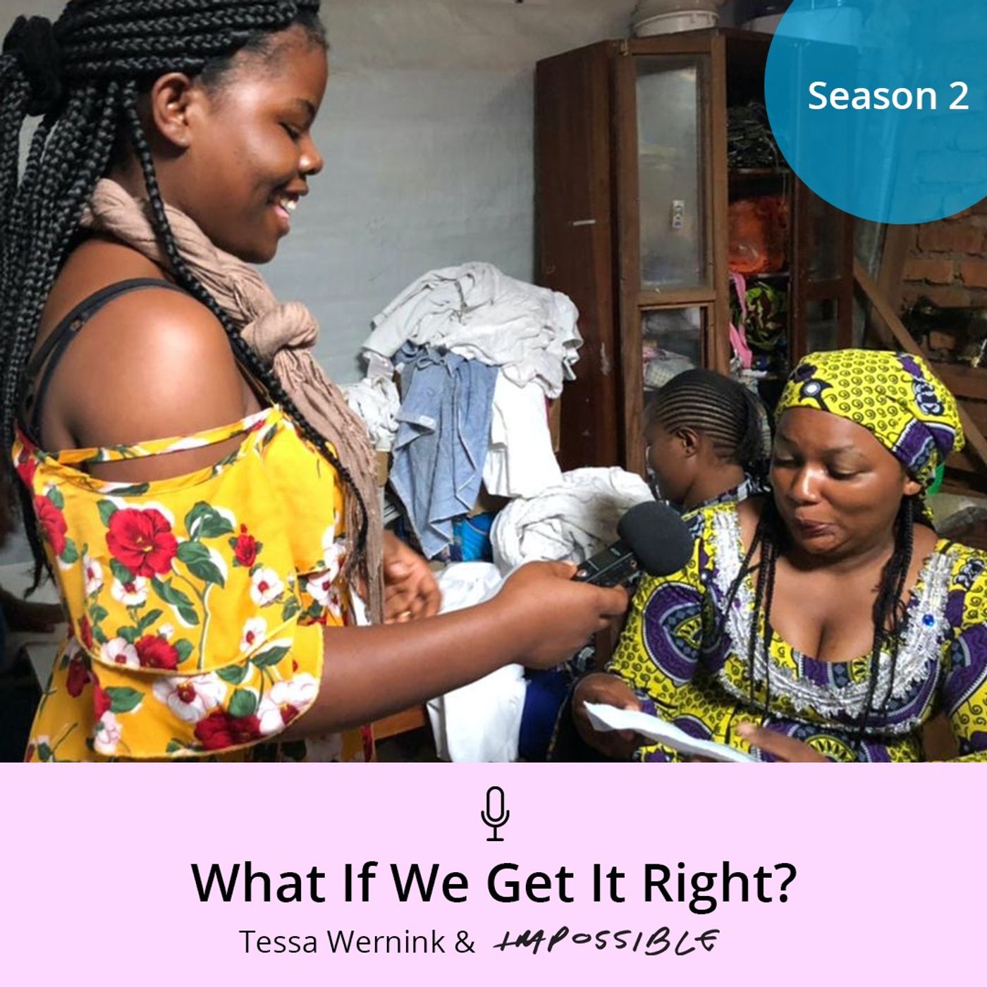 Trailer: What If We Get It Right? Season 2 | Congo